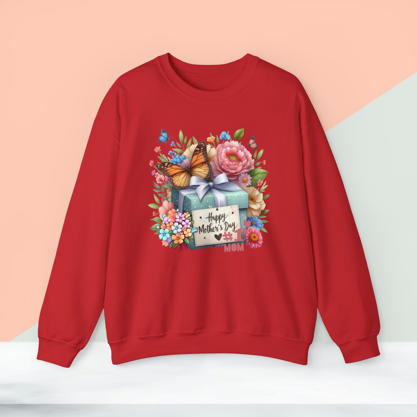 Happy Mother's Day Sweatshirt For Mom, Mom Sweatshirt, Gift For Moms,  Mama Sweatshirt.