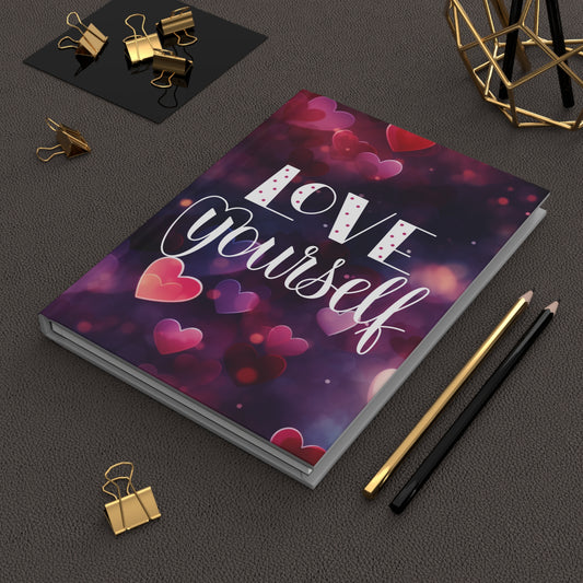 Hardcover Journal Matte