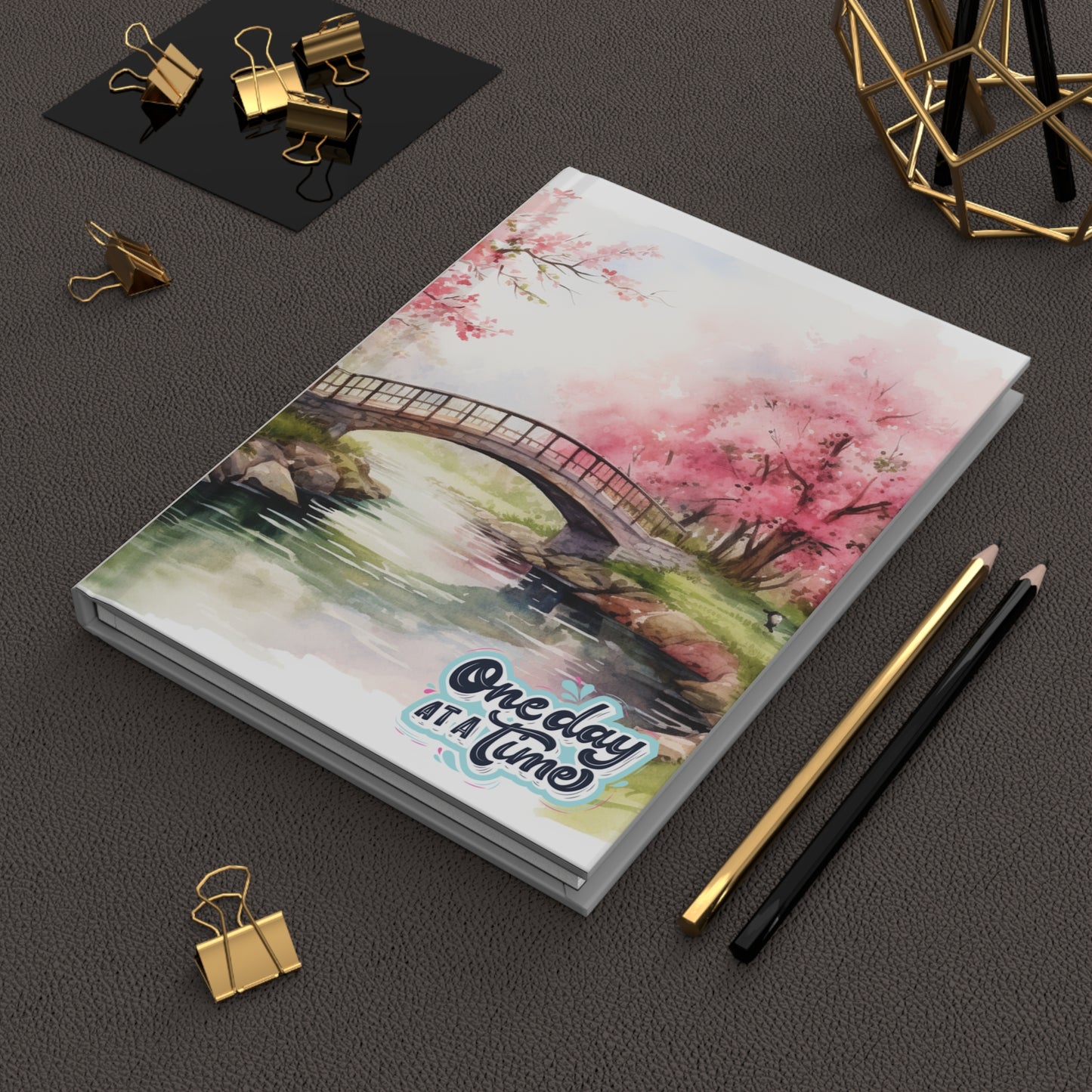 Hardcover Journal Matte