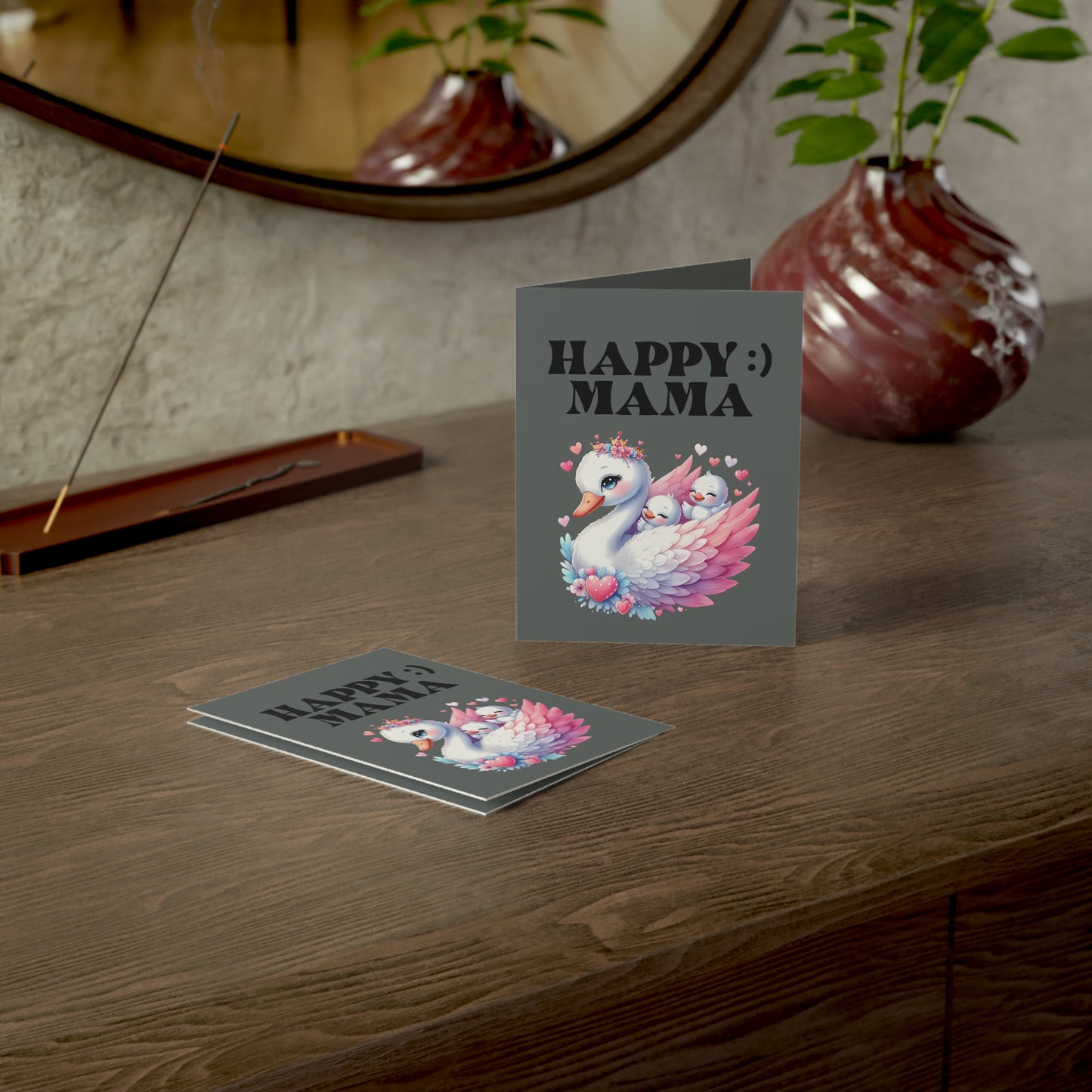 Happy Mother's Day Greeting Cards (1, 10, 30, and 50pcs)