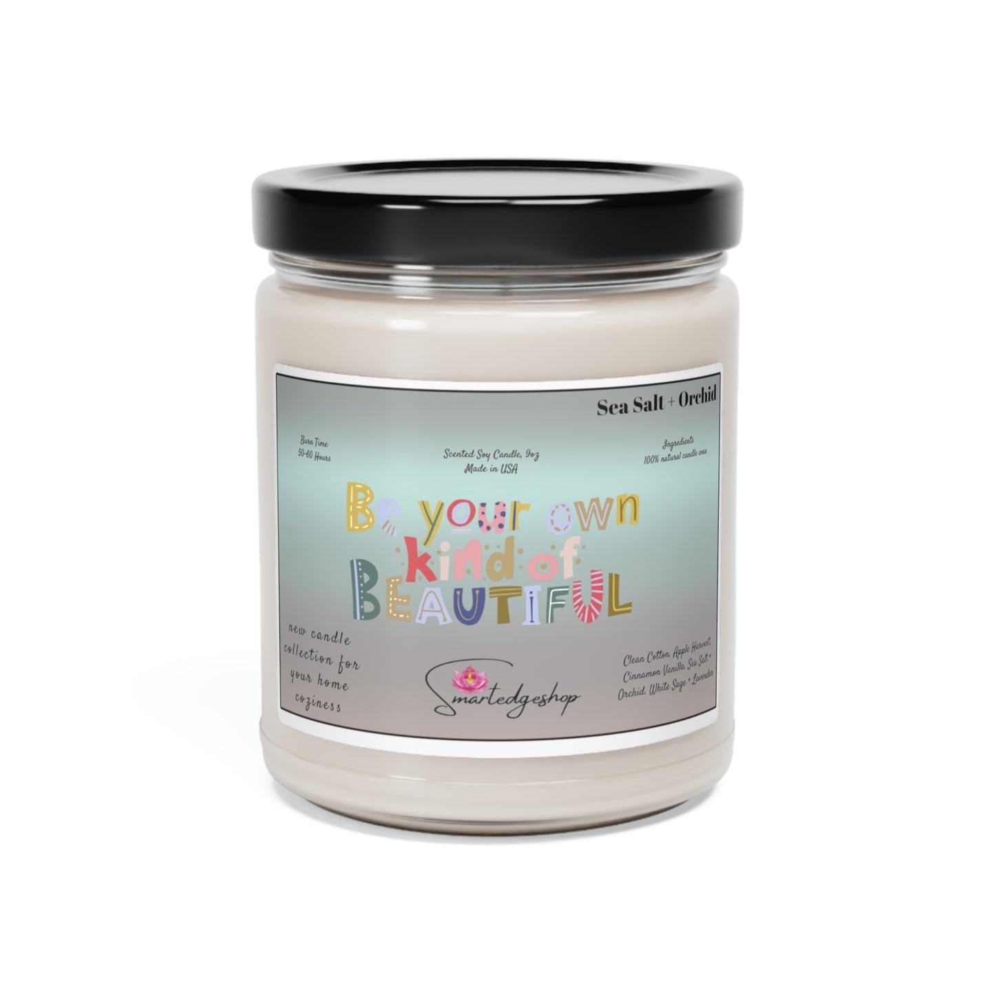 Spring Time Scented Soy Candle, 9oz