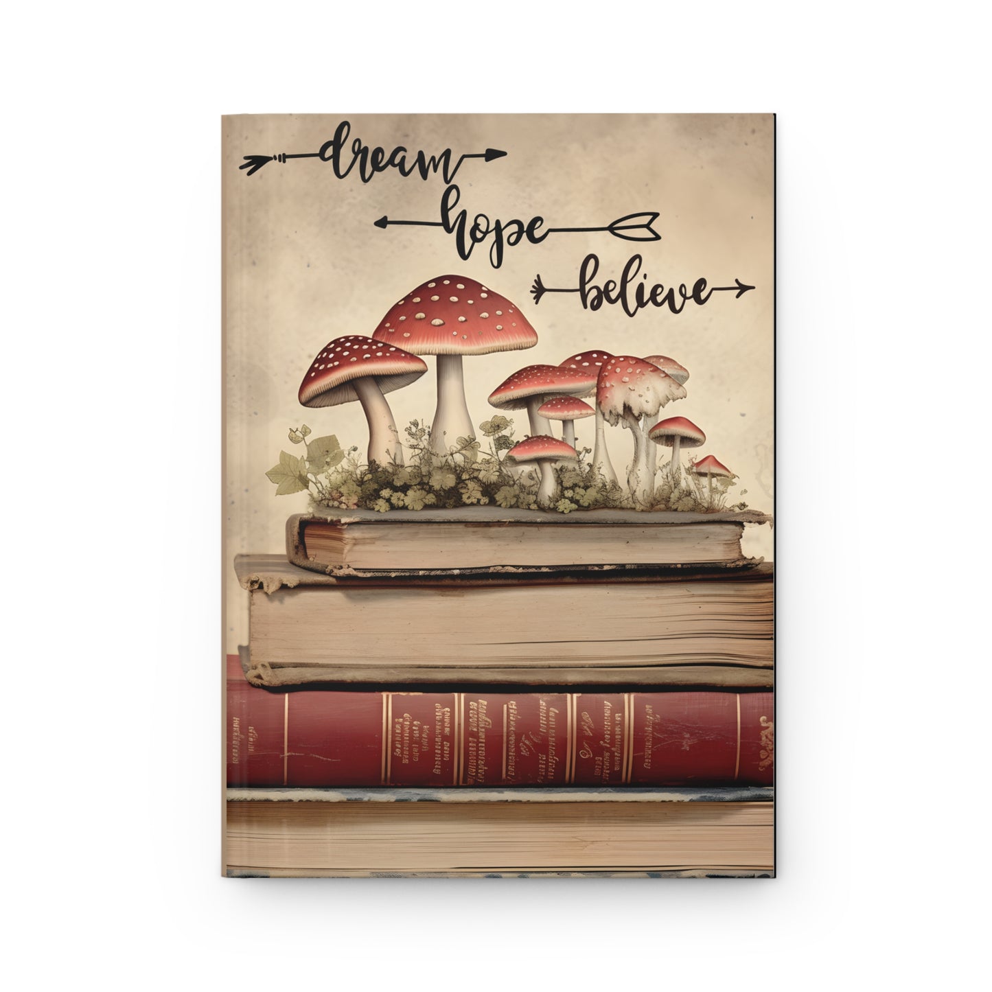 Hardcover Journal Matte