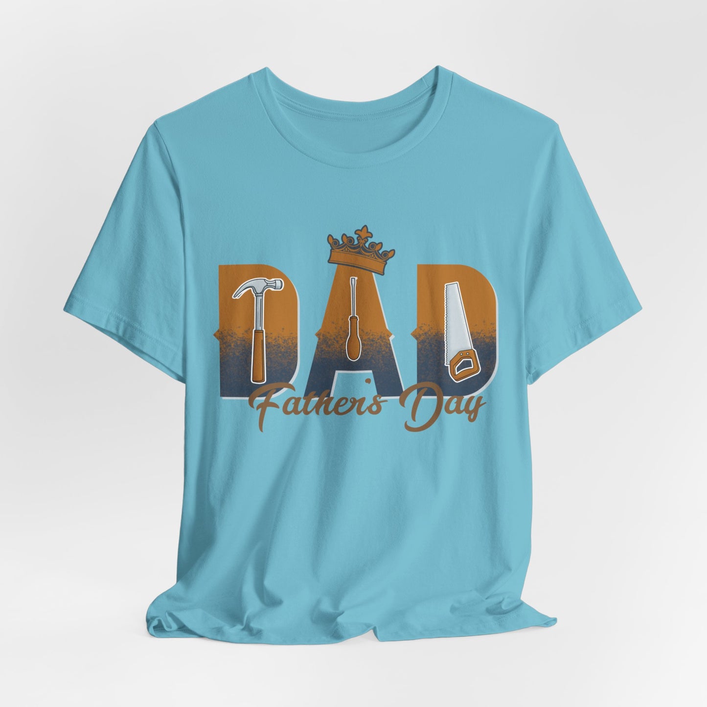 Happy Father's Day T-shirt For Dad, Dad Shirt, Gift for Dad.