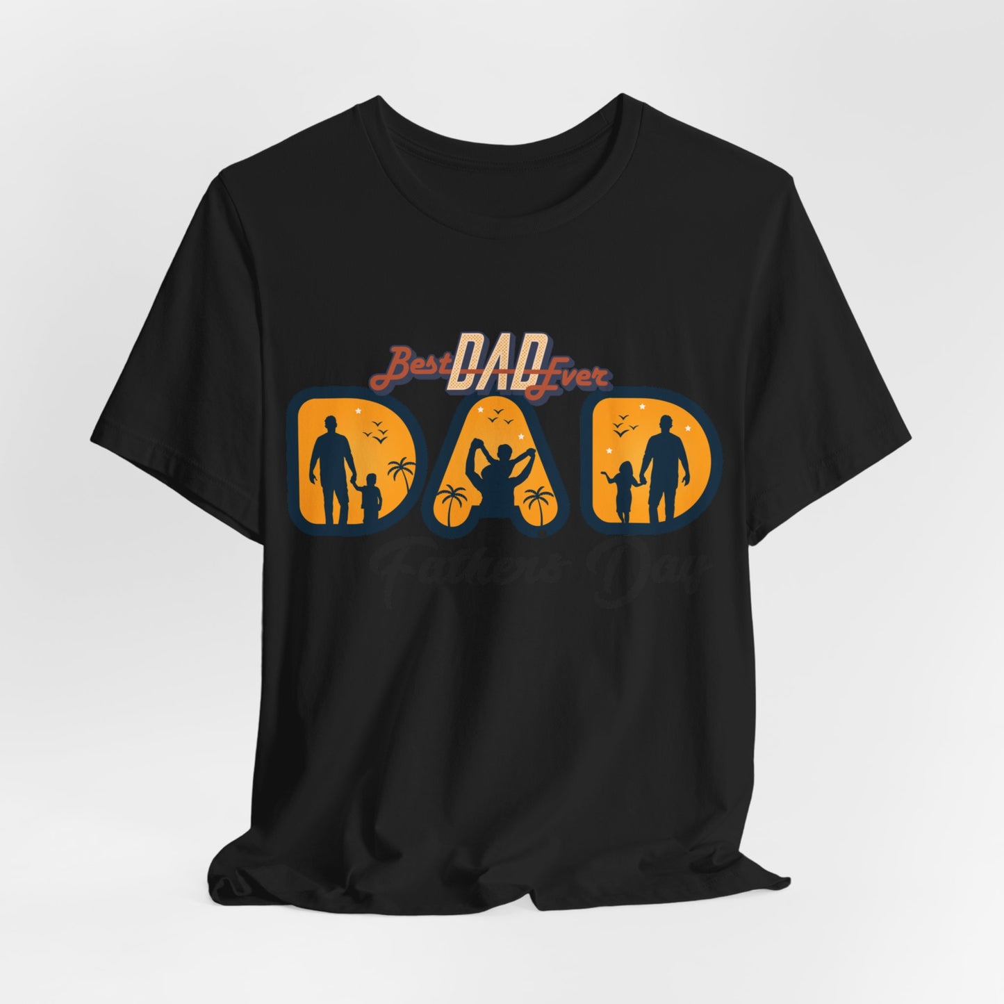 Happy Father's Day T-shirt for Dad,  Dad Shirt, Gift forDad, Daddy's Shirt.