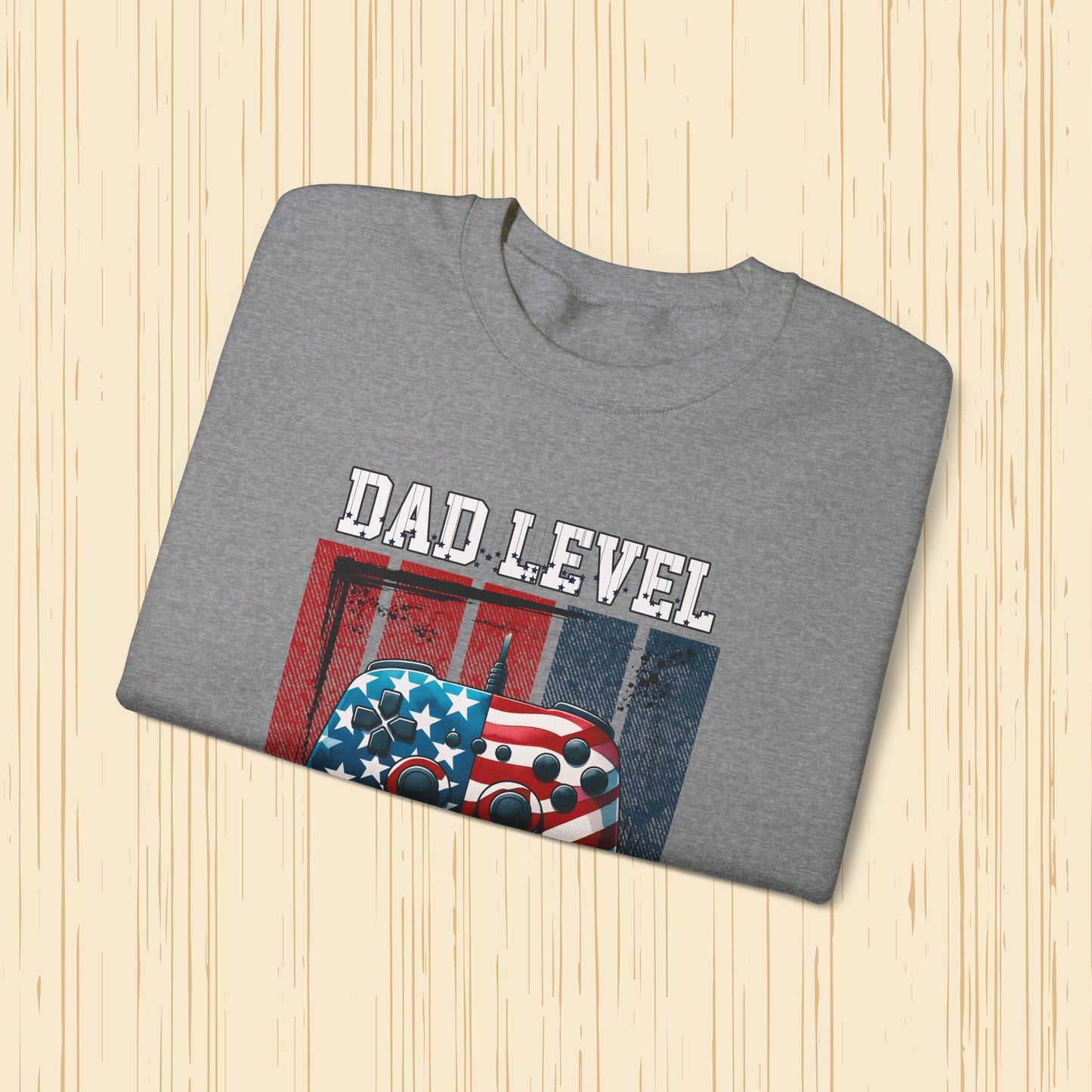 Happy Father's Day Sweatshirt For Dad, Dad Sweatshirt, Gift For Dad,  Daddy's Sweatshirt.