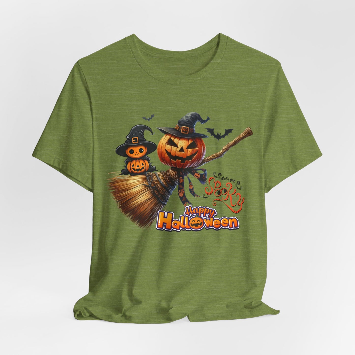 Let's Get Spooky Halloween T-shirt, Happy Halloween T-shirt, Trick Or Treat T-shirt, Halloween T-shirt, Cool Halloween T-shirt, Spooky T-shirt,