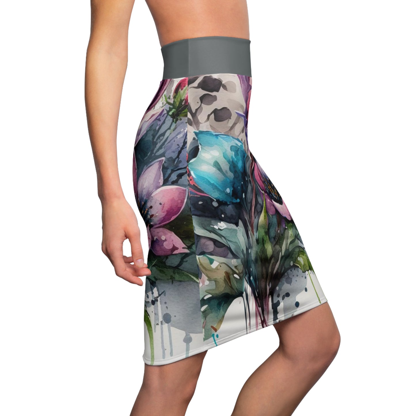 Women's Pencil Skirt (AOP)