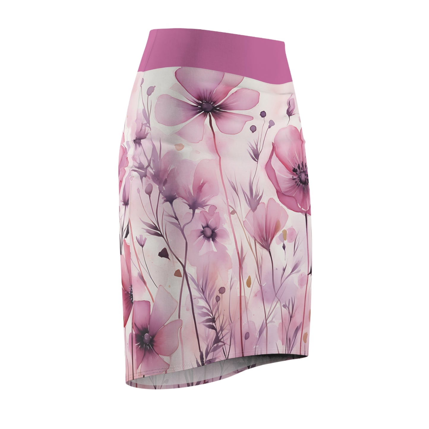 Women's Pencil Skirt (AOP)