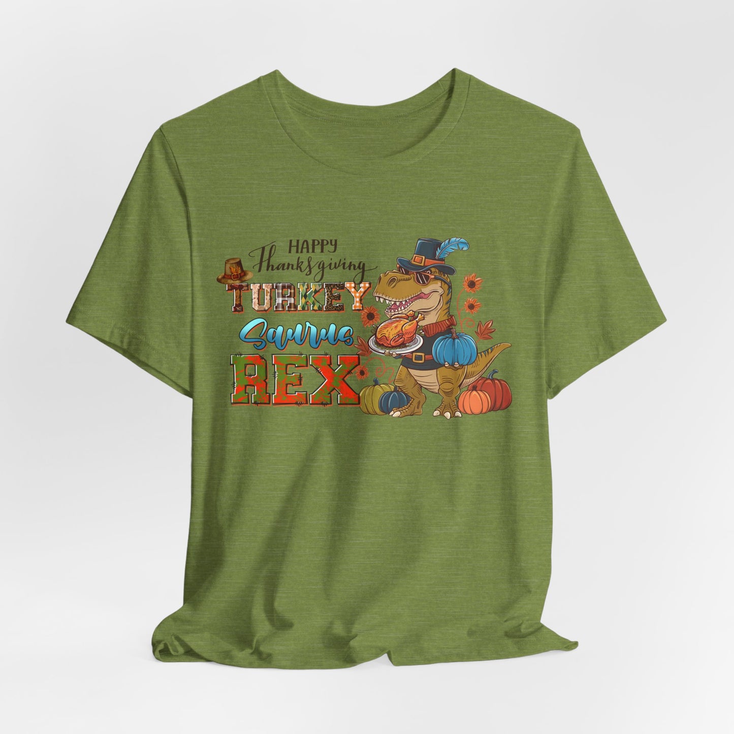 Happy Thanksgiving T-shirt, Happy thanksgiving 2024 T-shirt, Thanksgiving Gift,Turkey Shirt, Family Thanksgiving, Holiday Outfit.