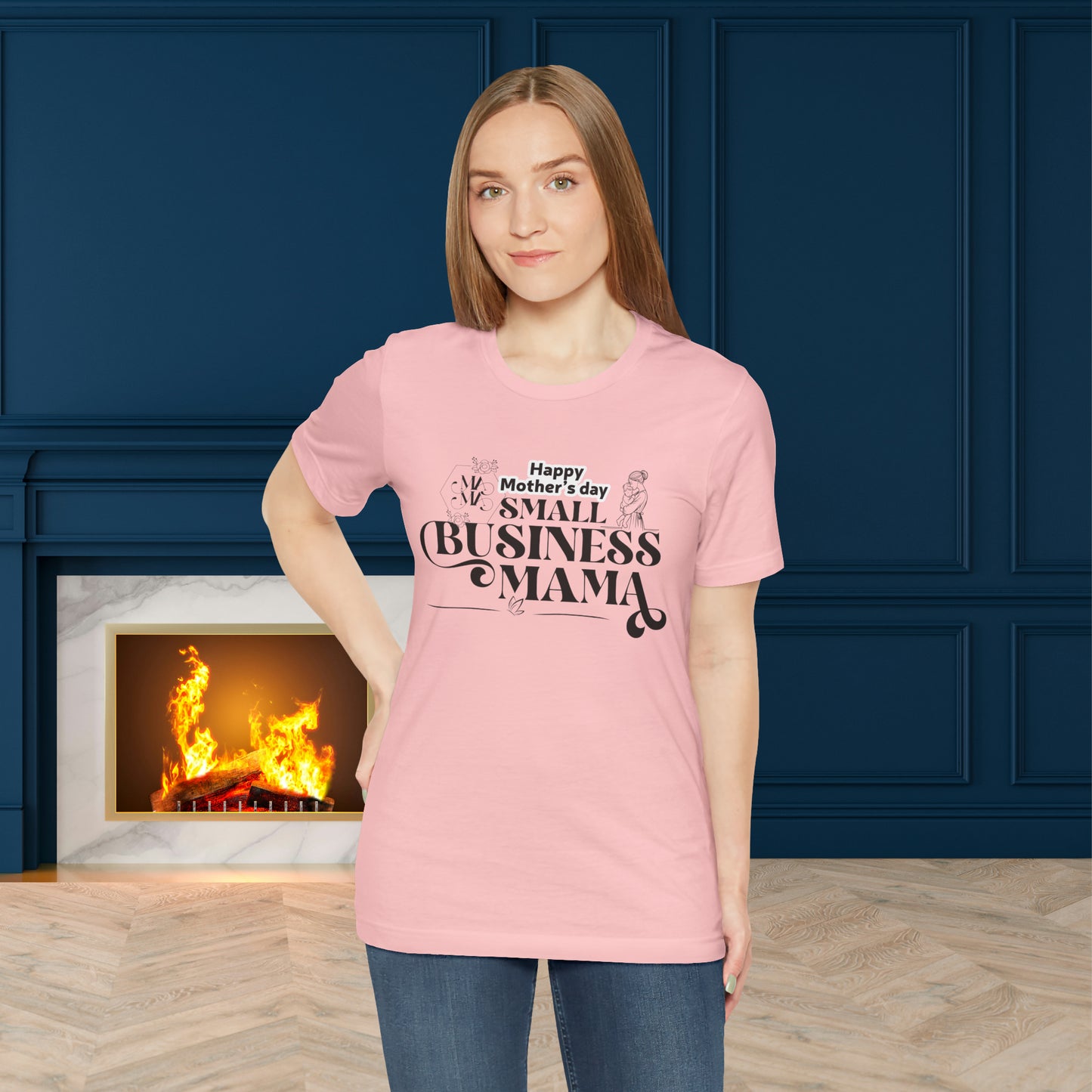 Happy Mother's Day T-shirt for Mom,  Mom Shirt, Gift for moms, Mama Shirts