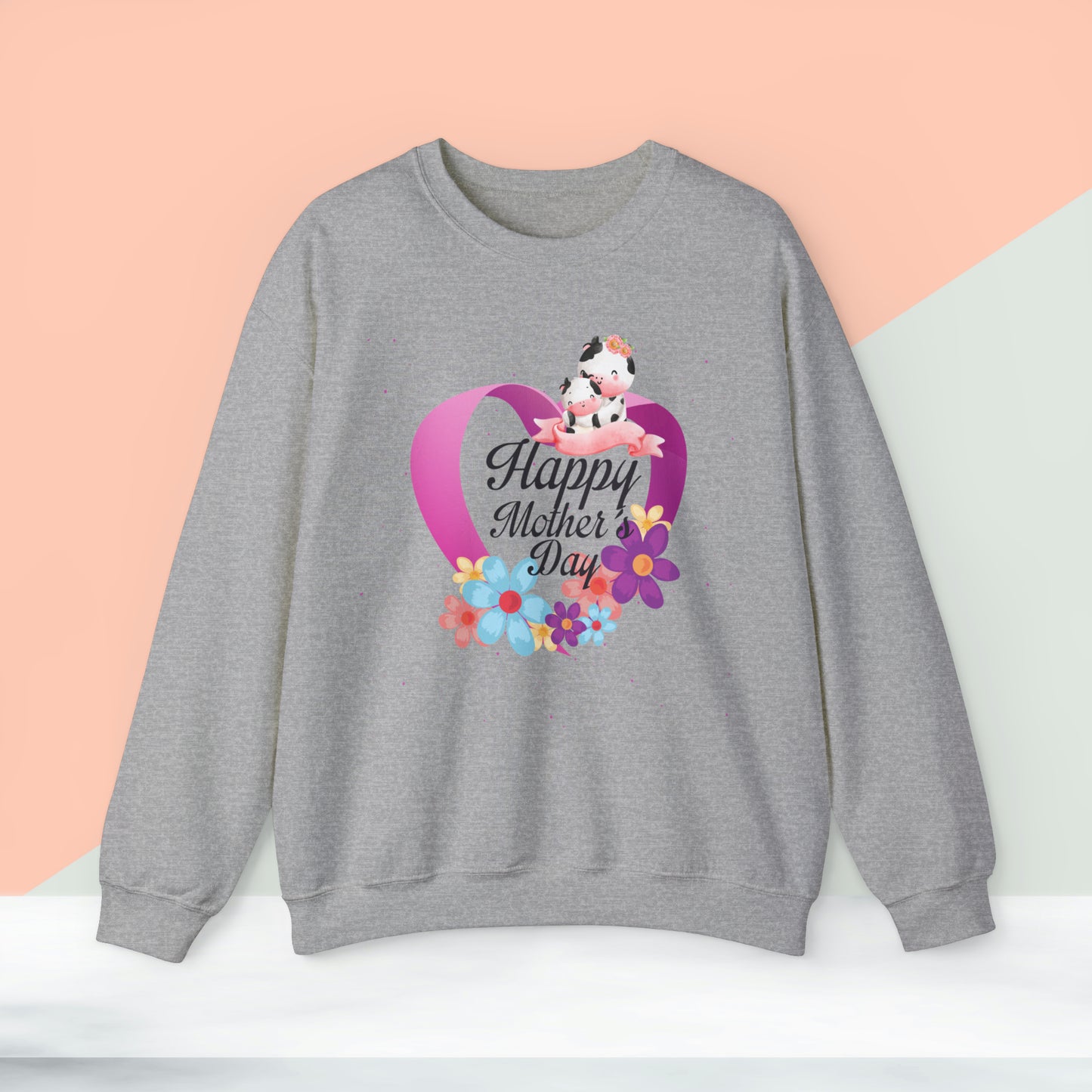 Happy Mother's Day Sweatshirt For Mom, Mom Sweatshirt, Gift For Moms,  Mama Sweatshirt.