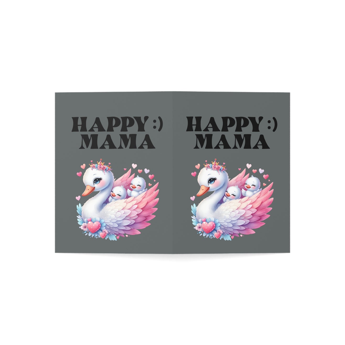 Happy Mother's Day Greeting Cards (1, 10, 30, and 50pcs)