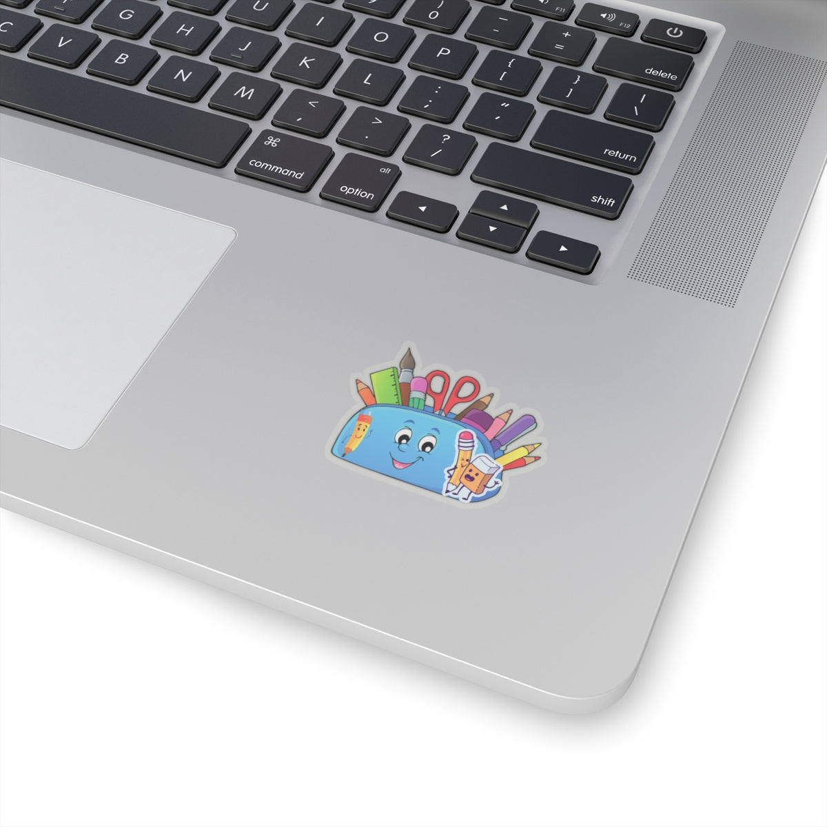 Back To School Kiss-Cut Stickers, First Grade Squad Kiss-Cut Stickers, Gift for First graders, Ready for School, Back to Learning.