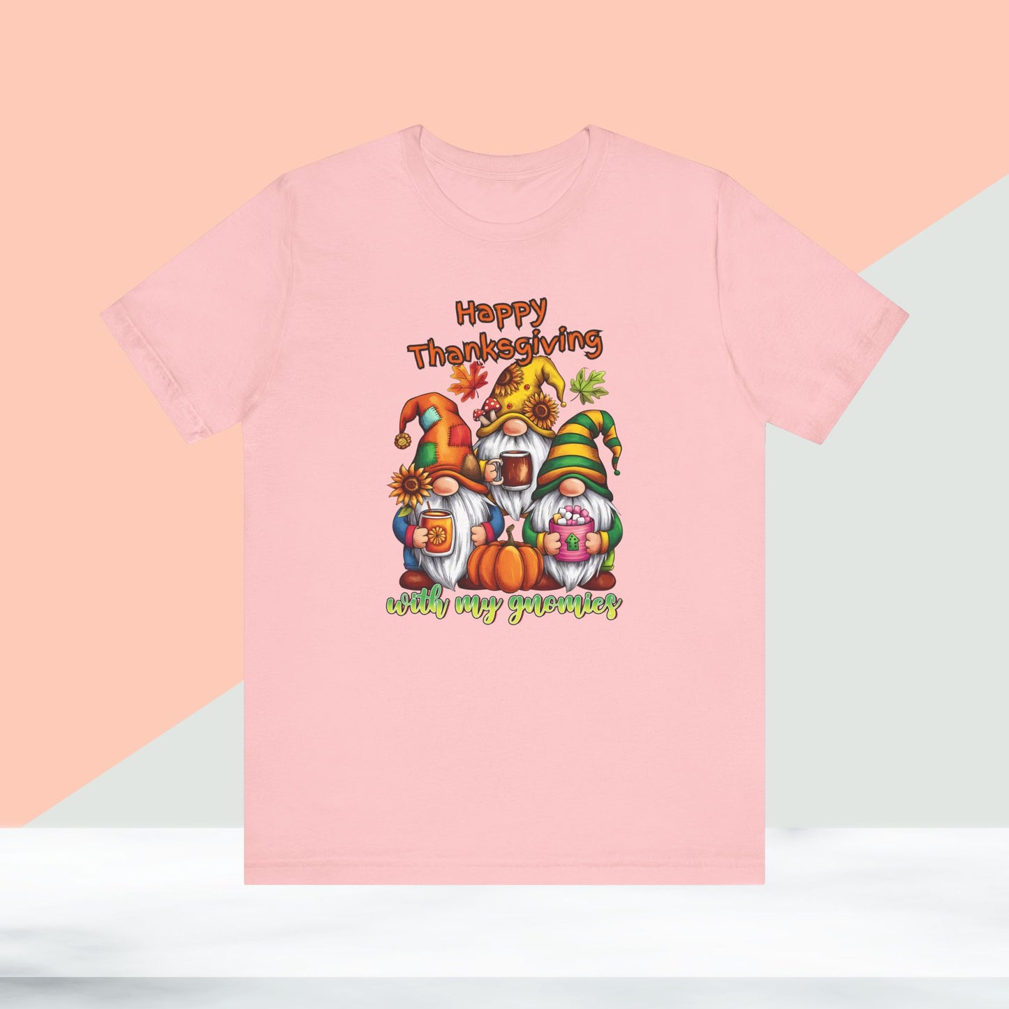 Happy Thanksgiving T-shirt, Happy thanksgiving 2024 T-shirt, Thanksgiving Gift,Turkey Shirt, Family Thanksgiving, Holiday Outfit.