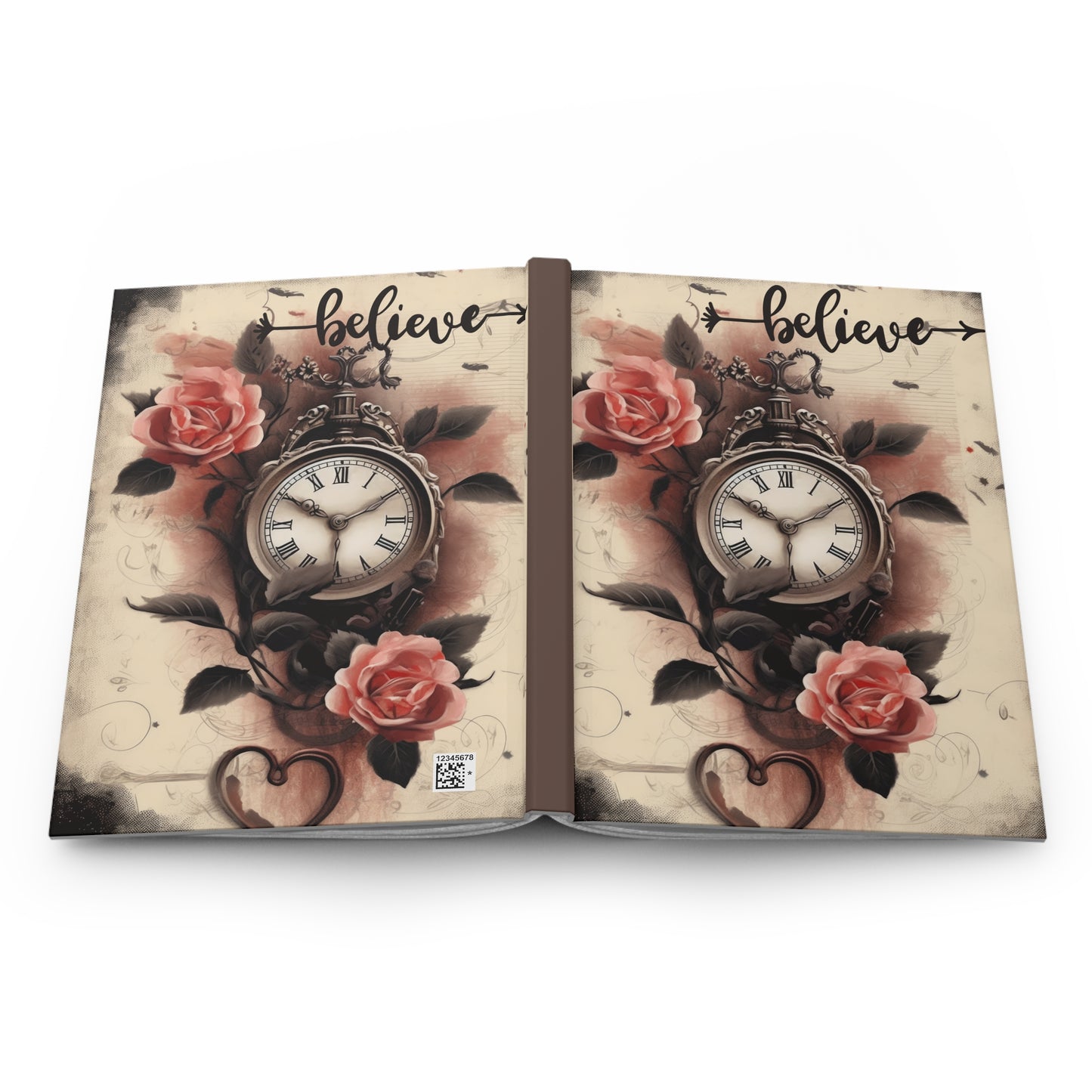 Hardcover Journal Matte