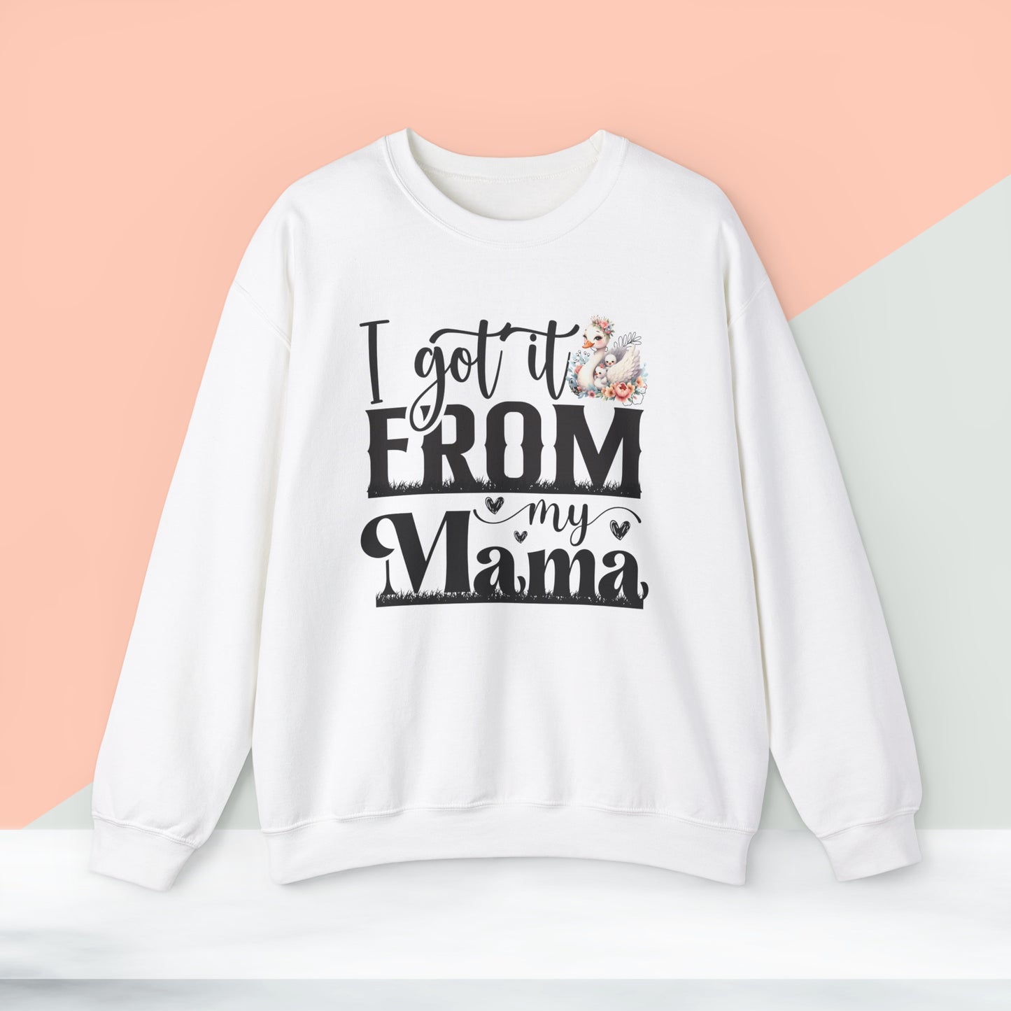 Happy Mother's Day Sweatshirt For Mom, Mom Sweatshirt, Gift For Moms,  Mama Sweatshirt.