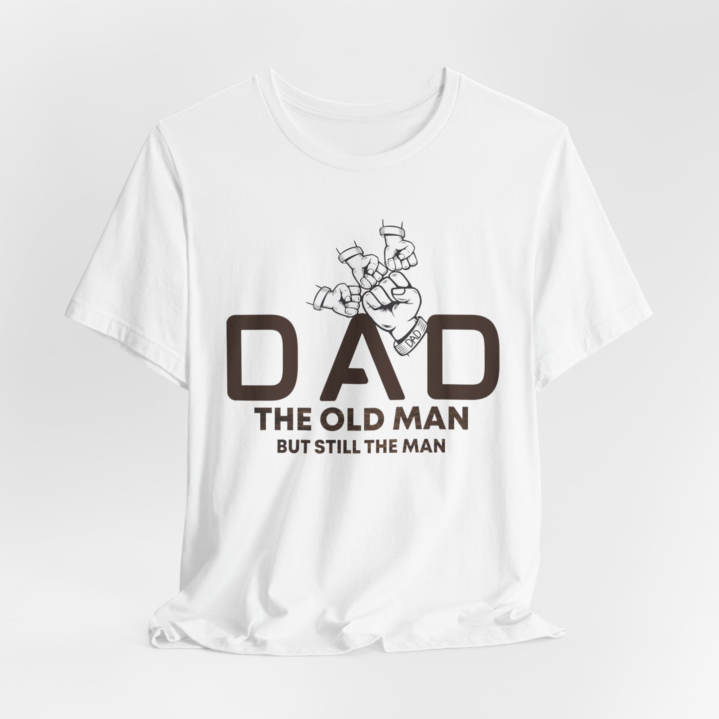 Happy Father's Day T-shirt For Dad, Dad Shirt, Gift for Dad.