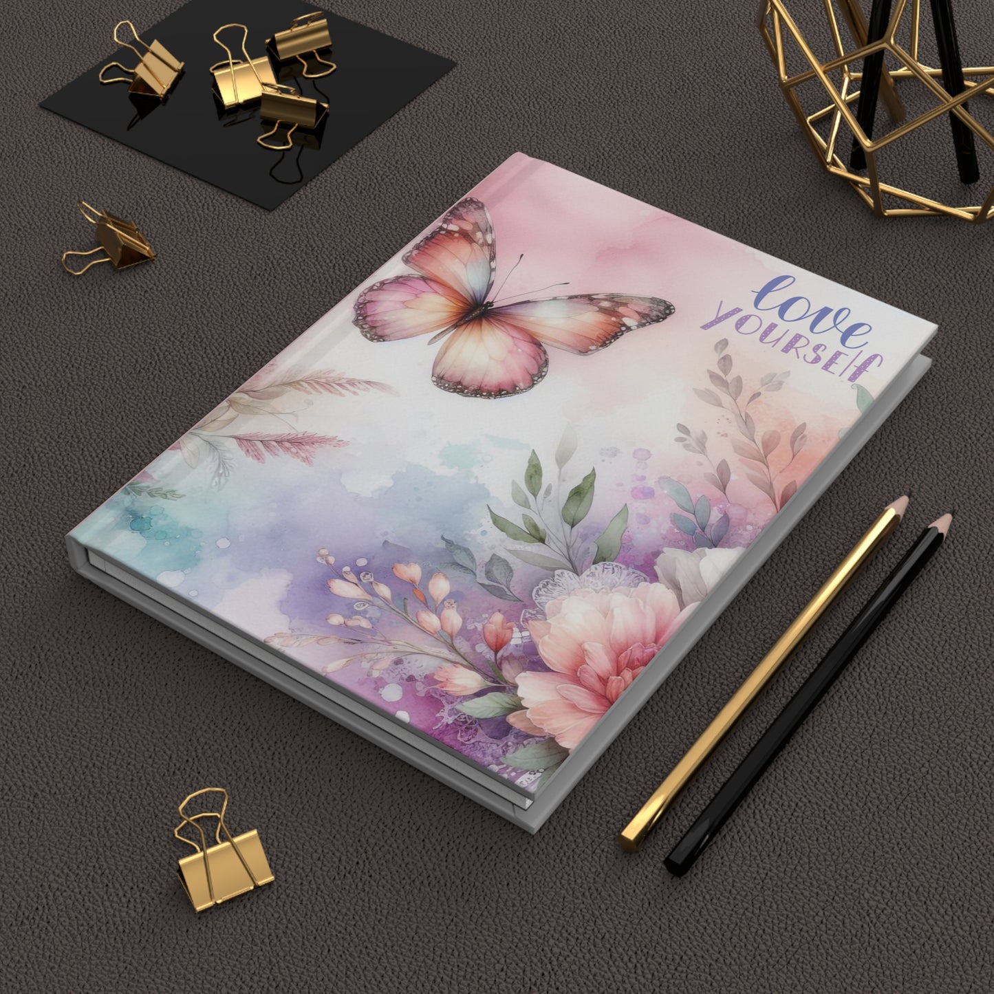 Hardcover Journal Matte