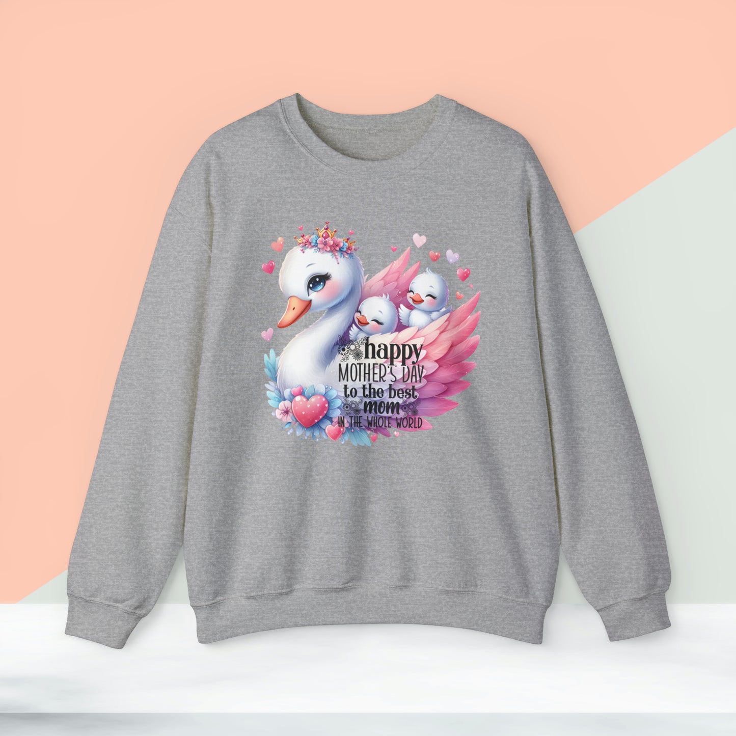 Happy Mother's Day Sweatshirt For Mom, Mom Sweatshirt, Gift For Moms,  Mama Sweatshirt.