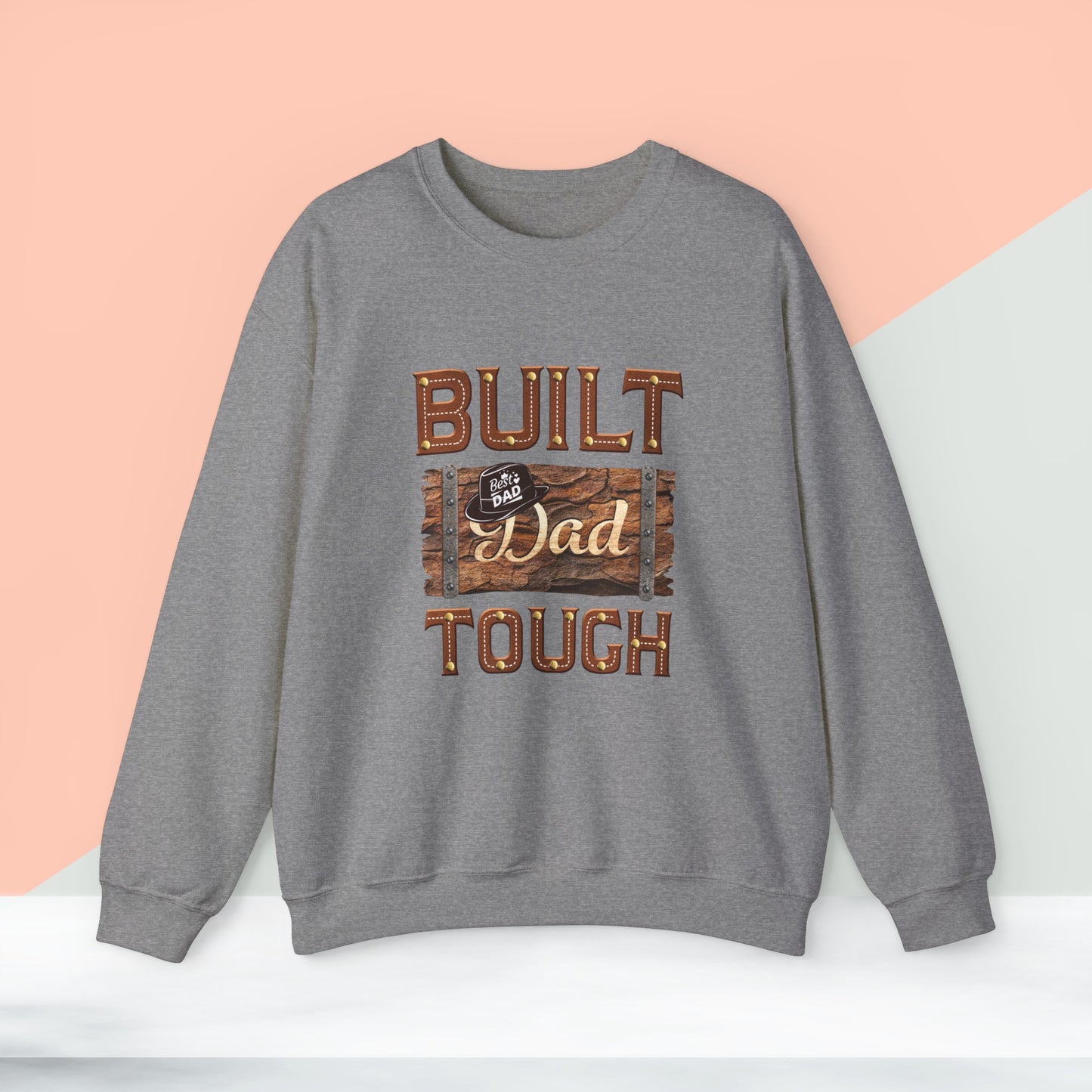 Happy Father's Day Sweatshirt For Dad, Dad Sweatshirt, Gift For Dad,  Daddy's Sweatshirt.