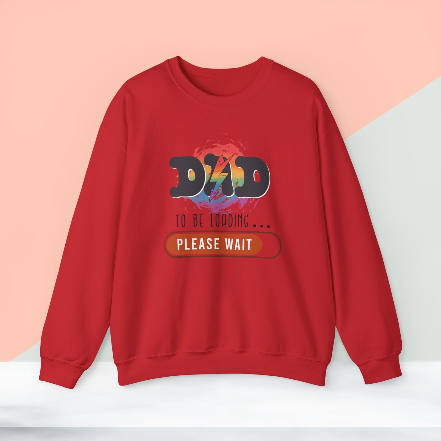 Happy Father's Day Sweatshirt For Dad, Dad Sweatshirt, Gift For Dad,  Daddy's Sweatshirt.