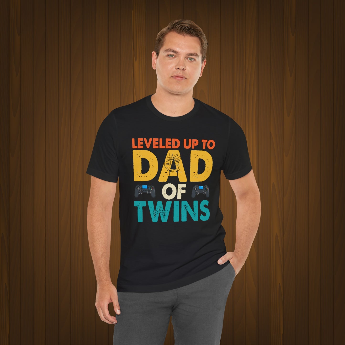 Happy Father's Day T-shirt For Dad, Dad Shirt, Gift for Dad.