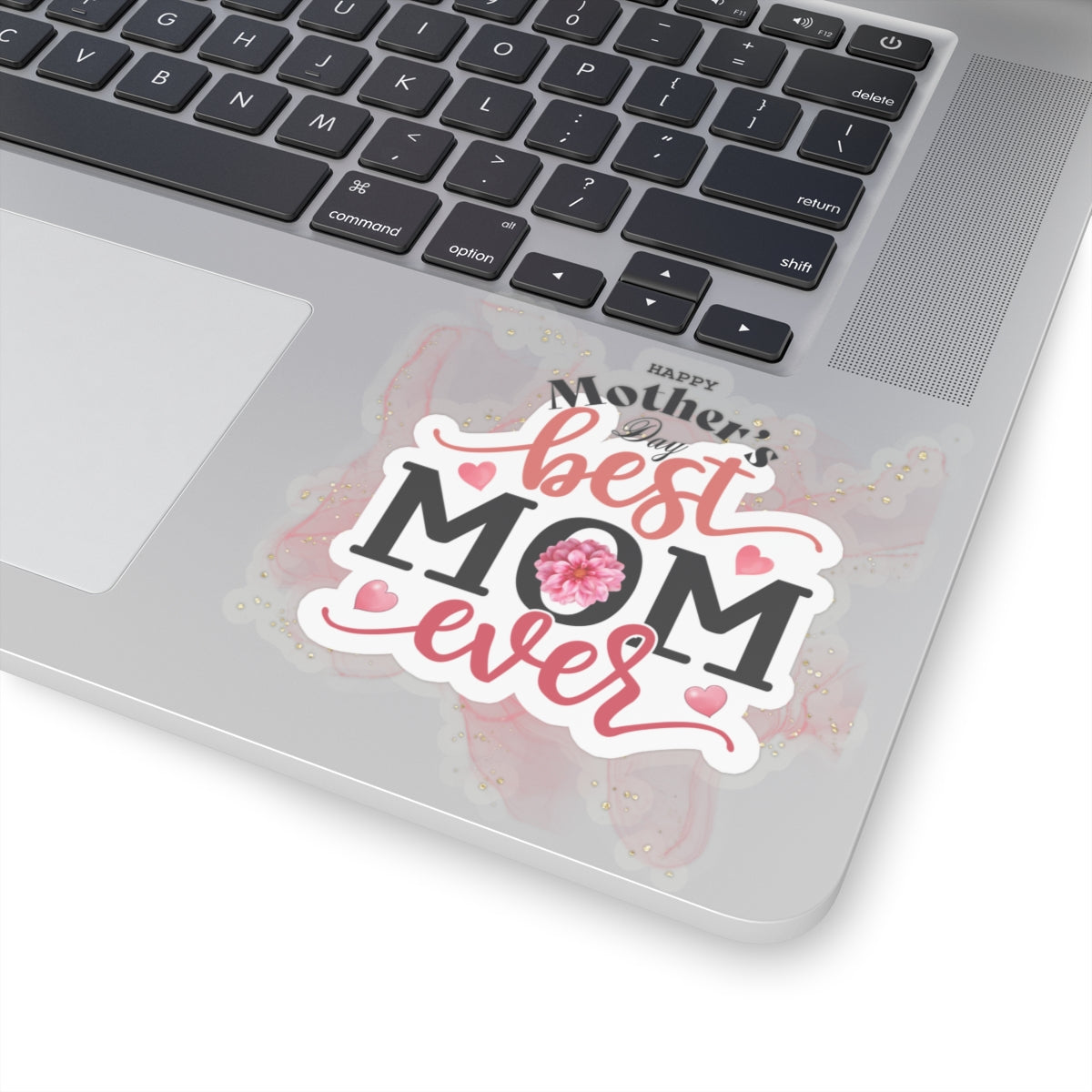 Happy Mother's Day Kiss-Cut Stickers