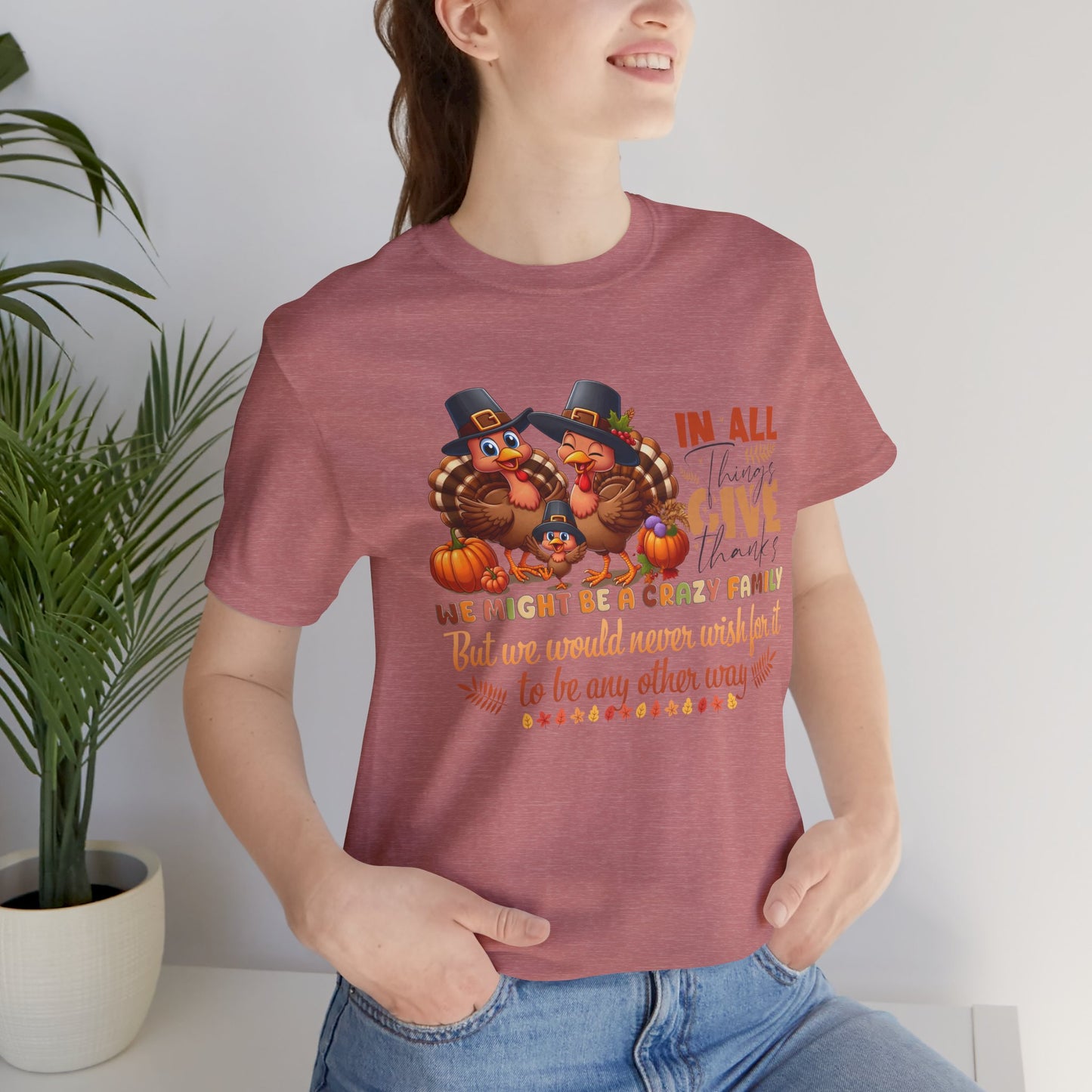 Grateful Thankful Blessed T-shirt, Happy Thanksgiving T-shirt, Happy thanksgiving 2024 T-shirt, Thanksgiving Gift,Turkey Shirt, Family Thanksgiving, Holiday Outfit.