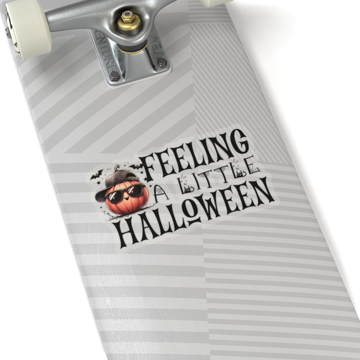 Feeling A Little Halloween Kiss-Cut Stickers, Spooky Vibes Happy Halloween Kiss-Cut Stickers, Happy Halloween Kiss-Cut Stickers, Spooky Season Kiss-Cut Stickers, Trick Or Treat Halloween Kiss-Cut Stickers.