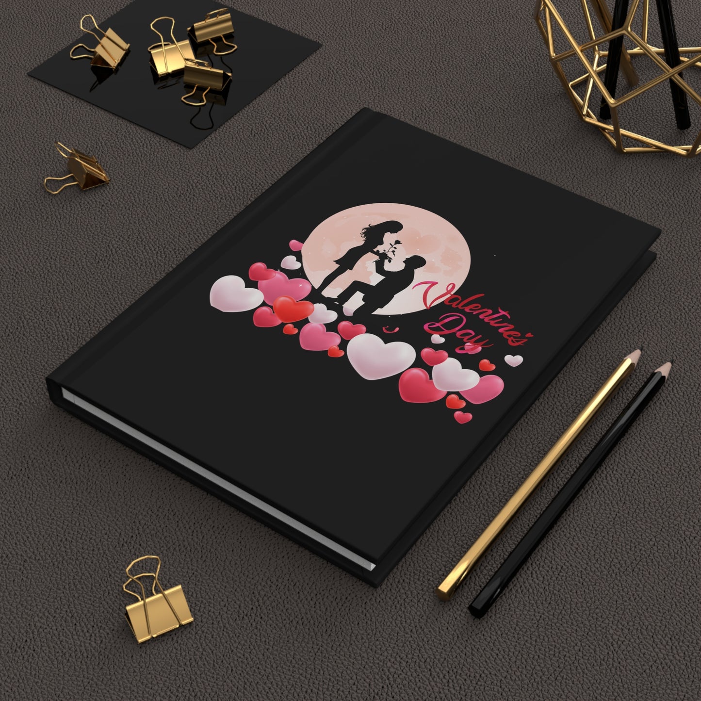 Hardcover Journal Matte