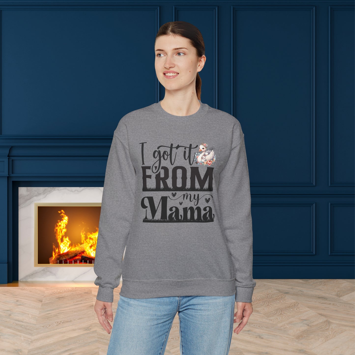 Happy Mother's Day Sweatshirt For Mom, Mom Sweatshirt, Gift For Moms,  Mama Sweatshirt.