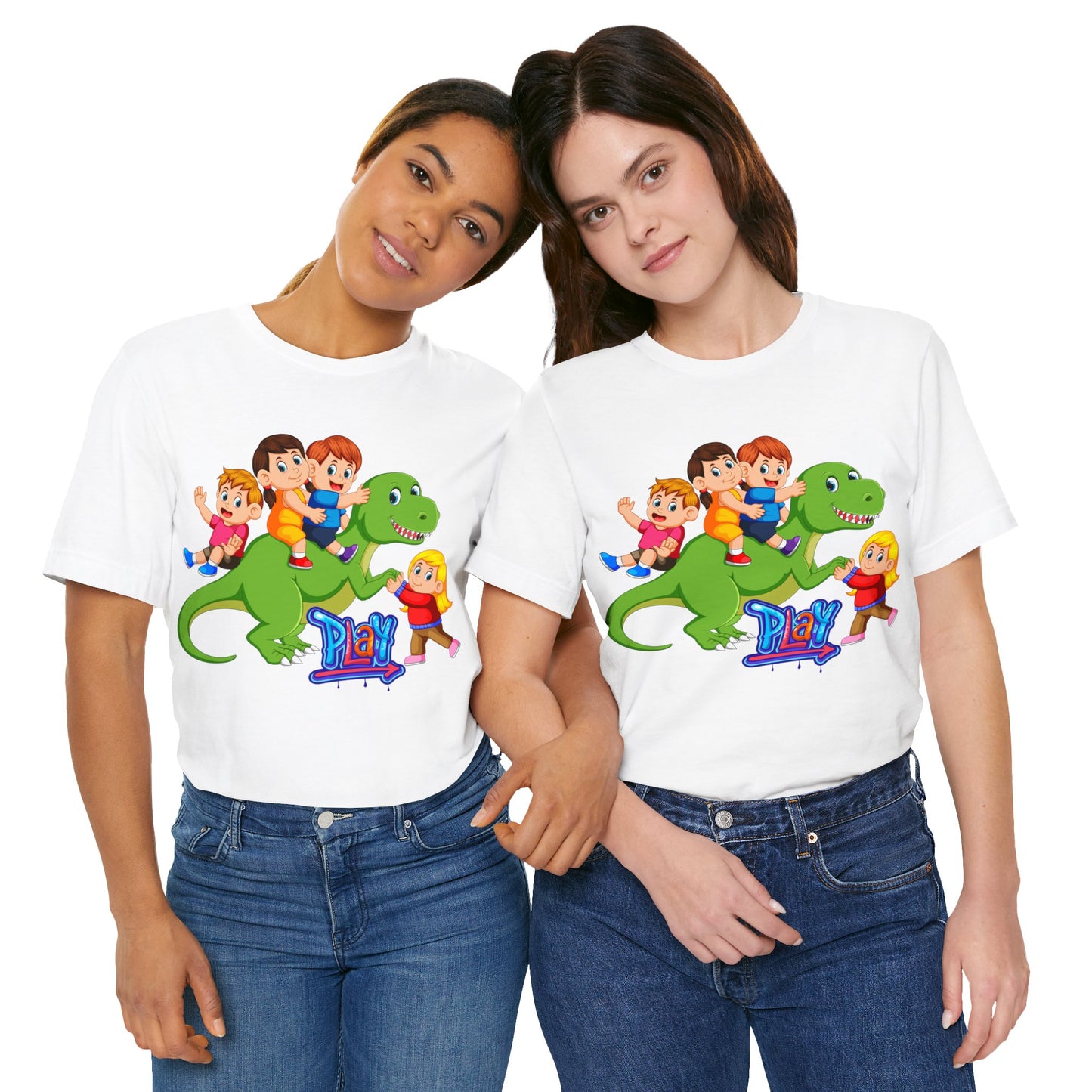 Play Back To School T-Shirt, Teach Love Inspire Teacher Shirt, Teacher Back To school unisex jersey short sleeve.First Day Vibes T-Shirt.