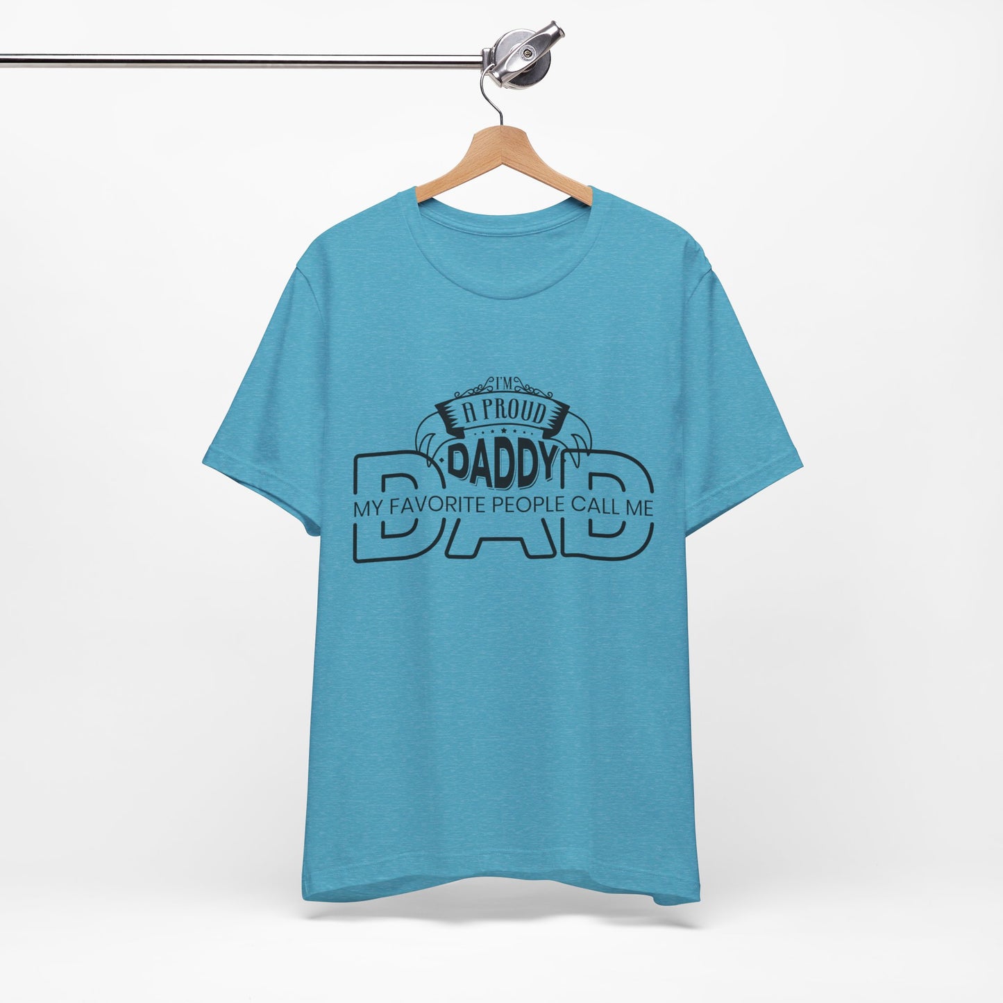 Happy Father's Day T-shirt For Dad, Dad Shirt, Gift for Dad.