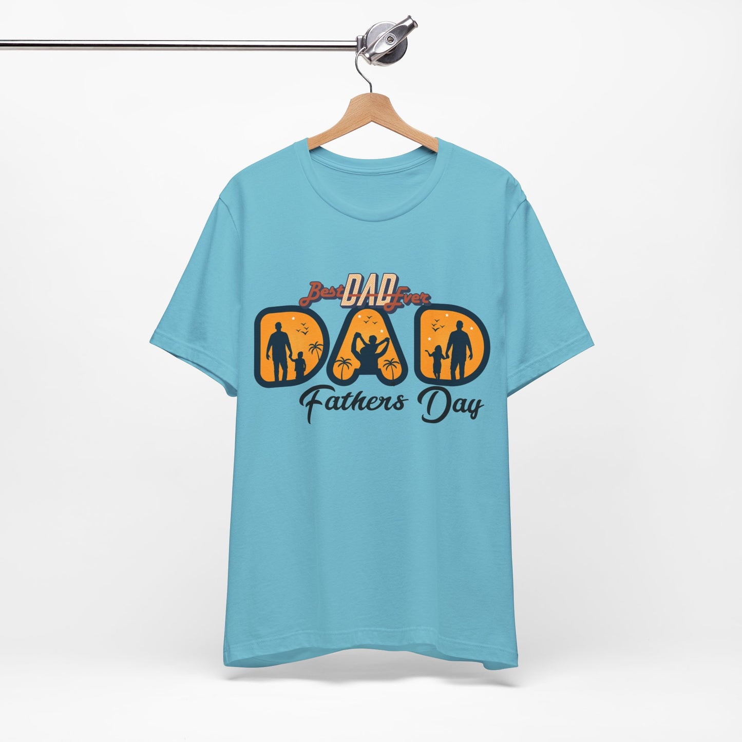 Happy Father's Day T-shirt for Dad,  Dad Shirt, Gift forDad, Daddy's Shirt.