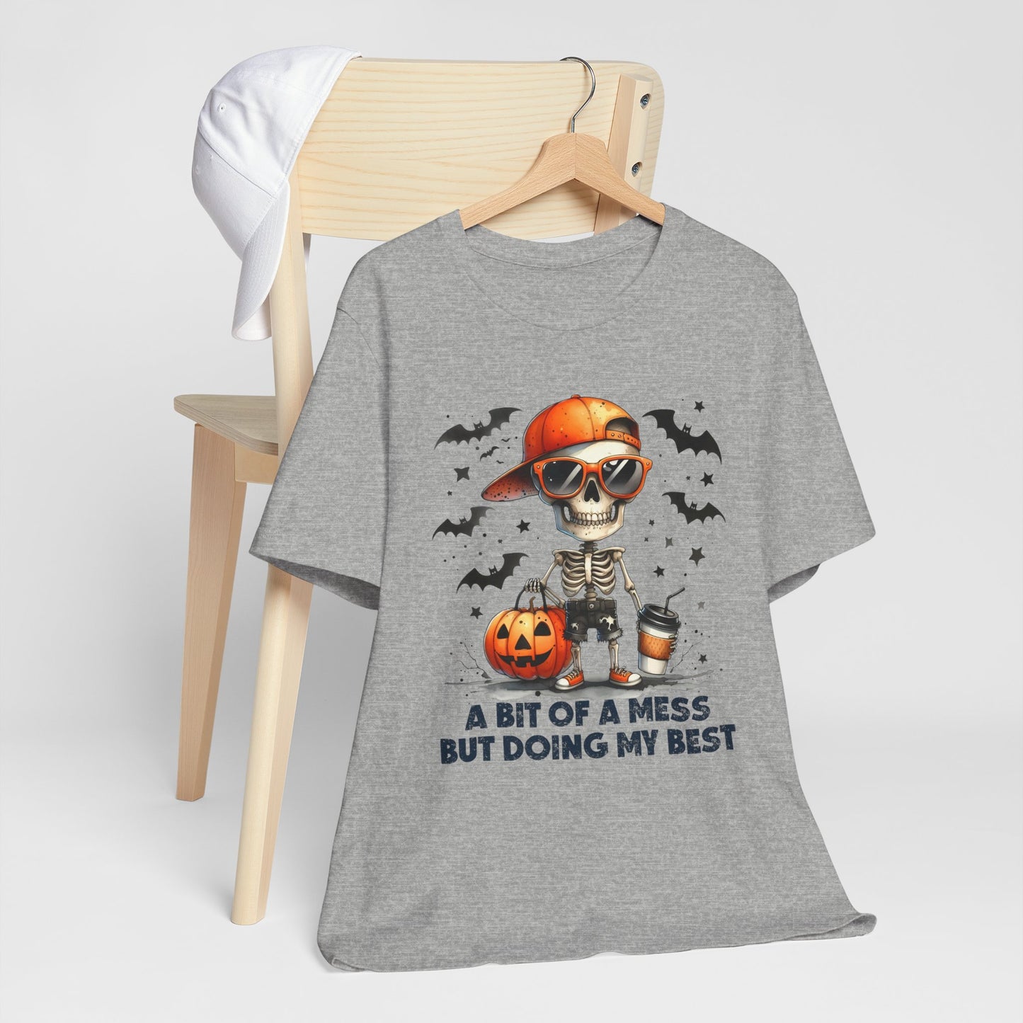 Halloween T-shirt, Happy Halloween T-shirt, Trick Or Treat T-shirt, Halloween T-shirt, Cool Halloween T-shirt, Spooky T-shirt,