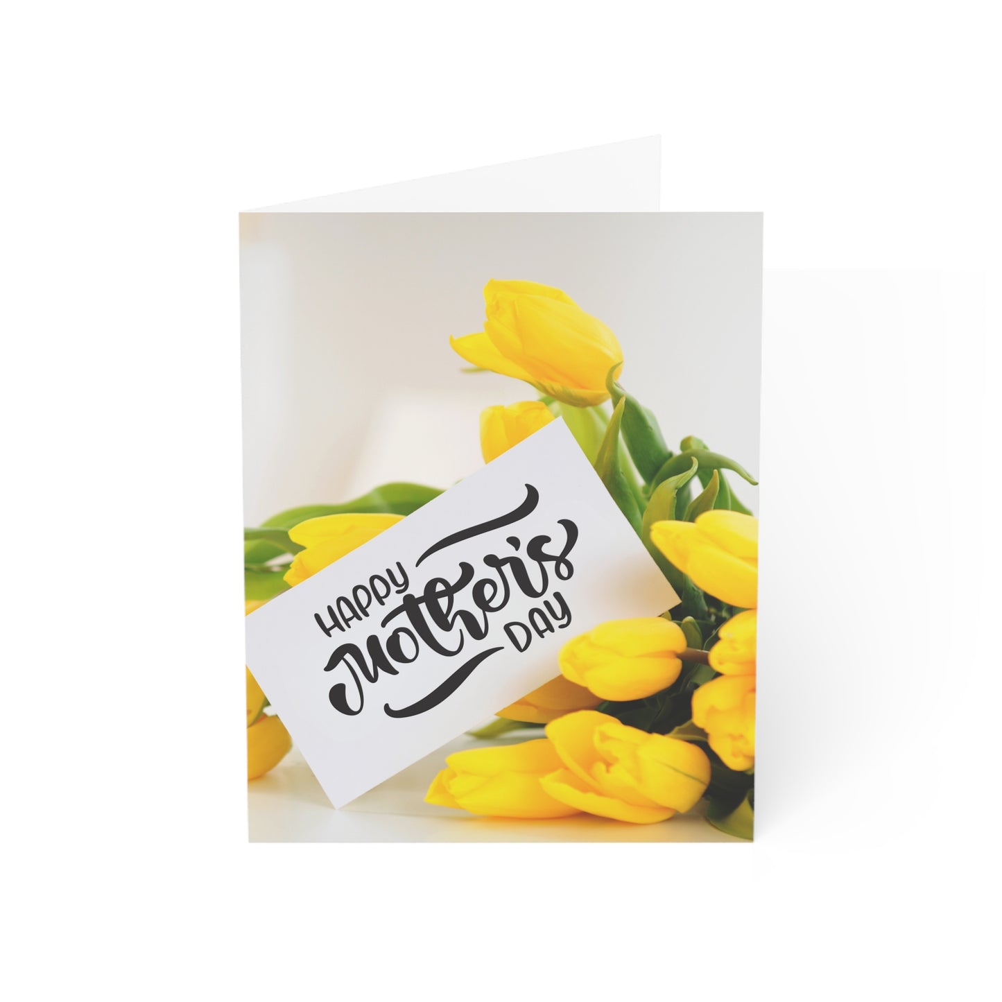 Happy Mother's Day Greeting Cards (1, 10, 30, and 50pcs)