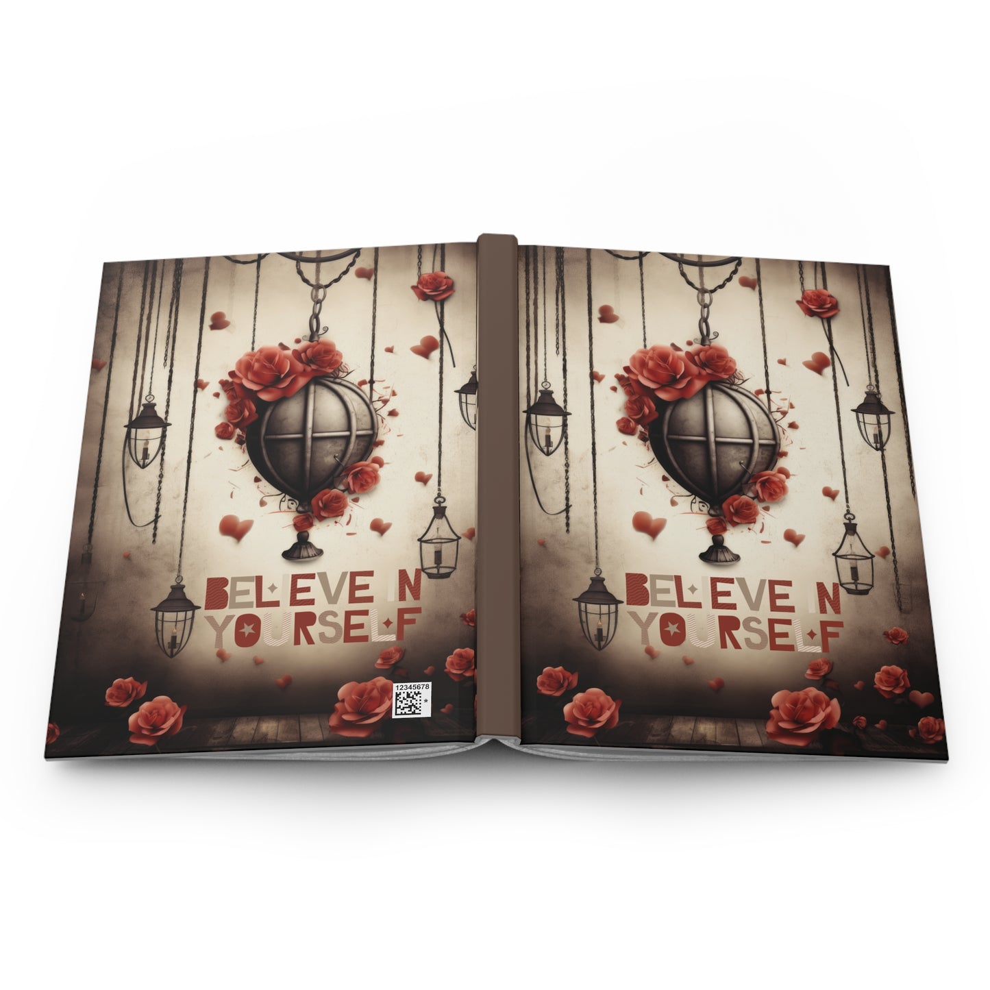 Hardcover Journal Matte