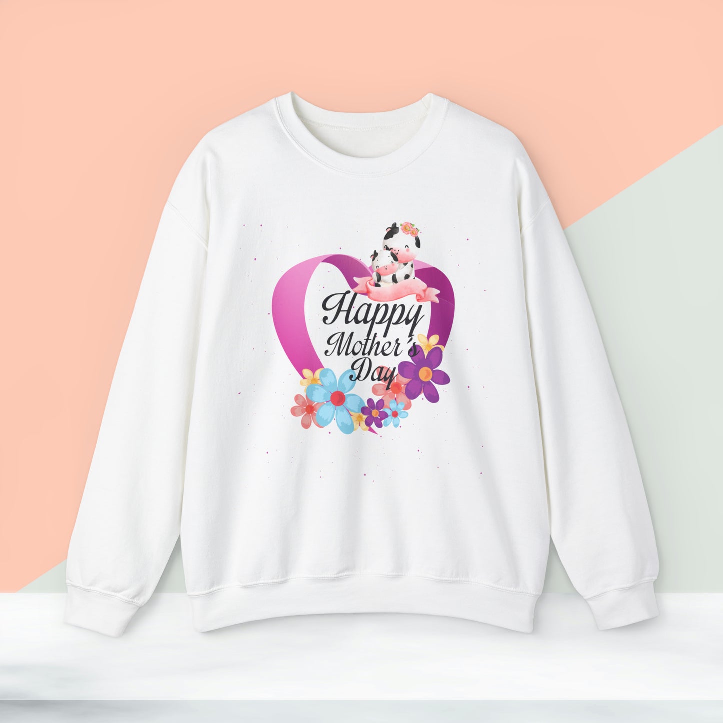 Happy Mother's Day Sweatshirt For Mom, Mom Sweatshirt, Gift For Moms,  Mama Sweatshirt.