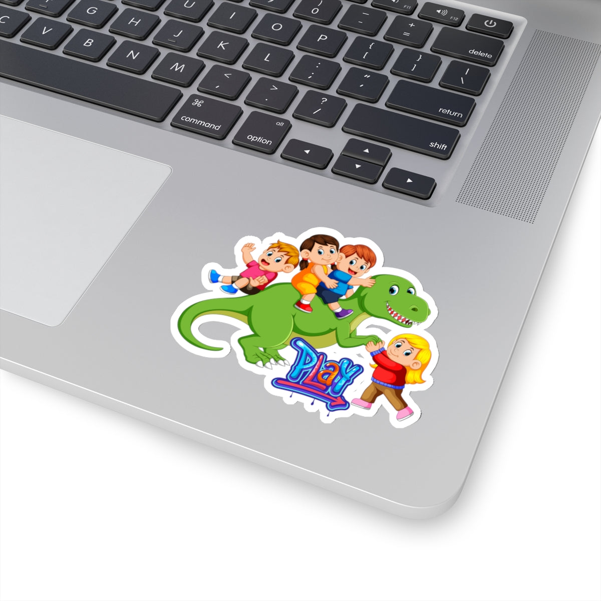 Play Back To School Kiss-Cut Stickers, First Grade Squad Kiss-Cut Stickers, Gift for First graders, Ready for School, Back to Learning.