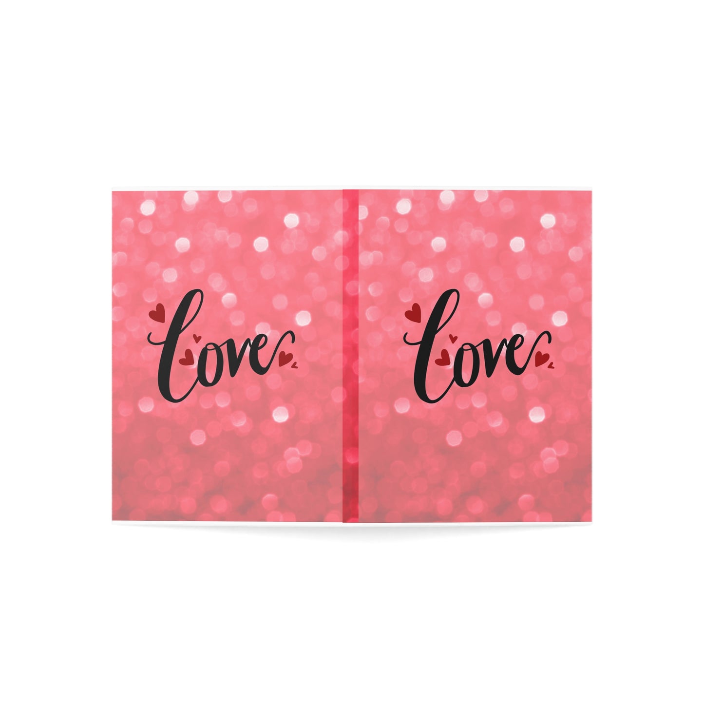 Greeting Cards (1, 10, 30, and 50pcs)