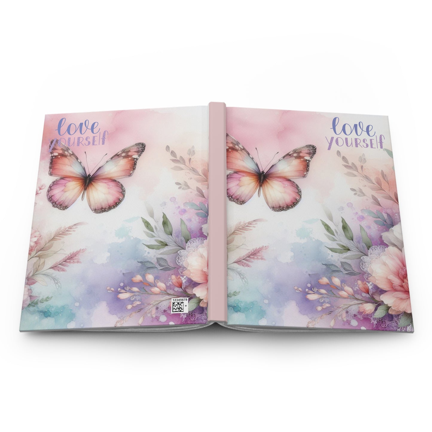 Hardcover Journal Matte