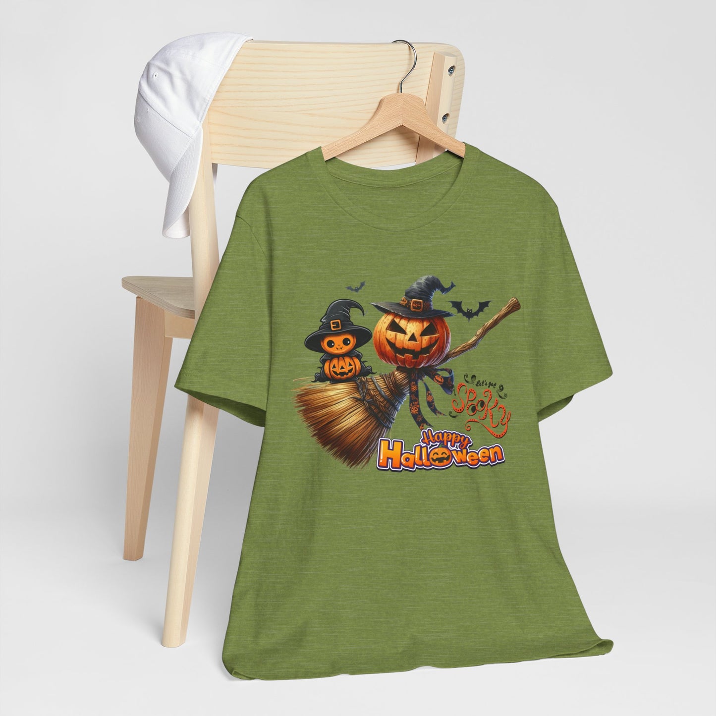 Let's Get Spooky Halloween T-shirt, Happy Halloween T-shirt, Trick Or Treat T-shirt, Halloween T-shirt, Cool Halloween T-shirt, Spooky T-shirt,