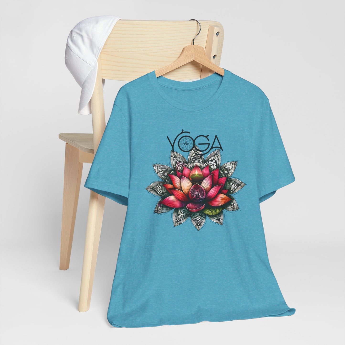 Yoga T-Shirt, Cute Yoga workout Shirt, Yoga lovers T-shirt, Yoga Instructor Gift, Gym shirt, Gift For Yoga lover, Gift For Yogi.