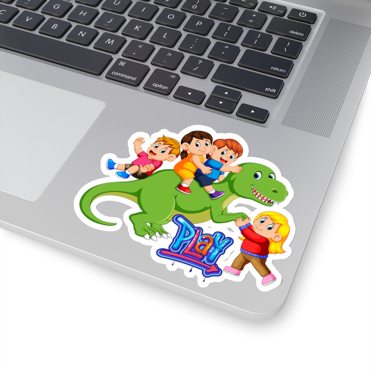 Play Back To School Kiss-Cut Stickers, First Grade Squad Kiss-Cut Stickers, Gift for First graders, Ready for School, Back to Learning.
