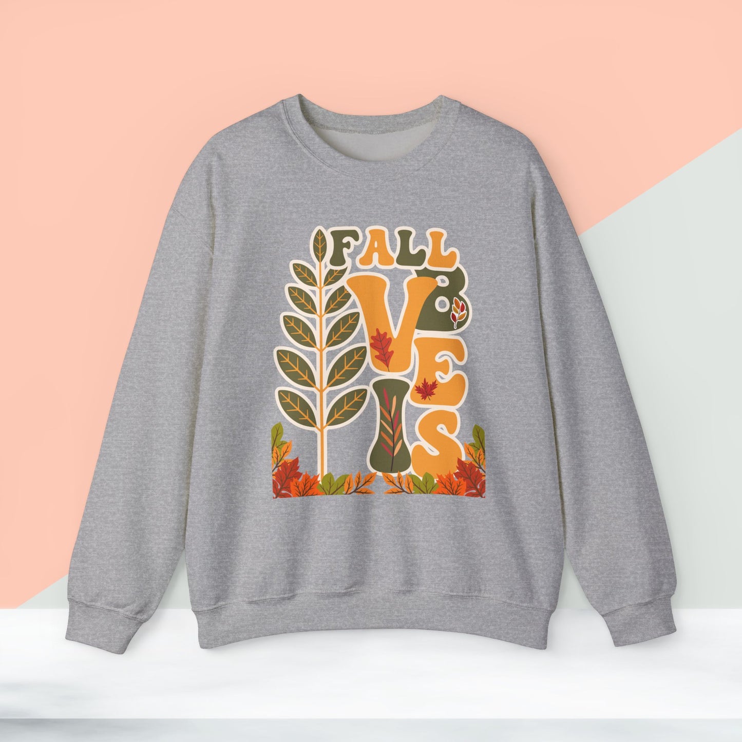 Happy Thanksgiving Turkey Sweatshirt - Unisex Heavy Blend, Happy Thanksgiving2024 Sweatshirt, Thanksgiving Gift, Festive Sweatshirt.