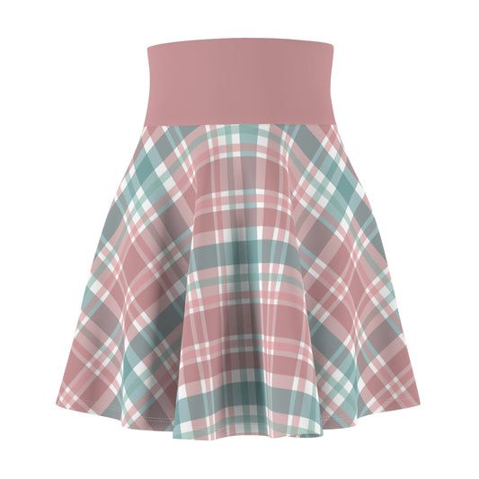 Women's Skater Skirt (AOP)