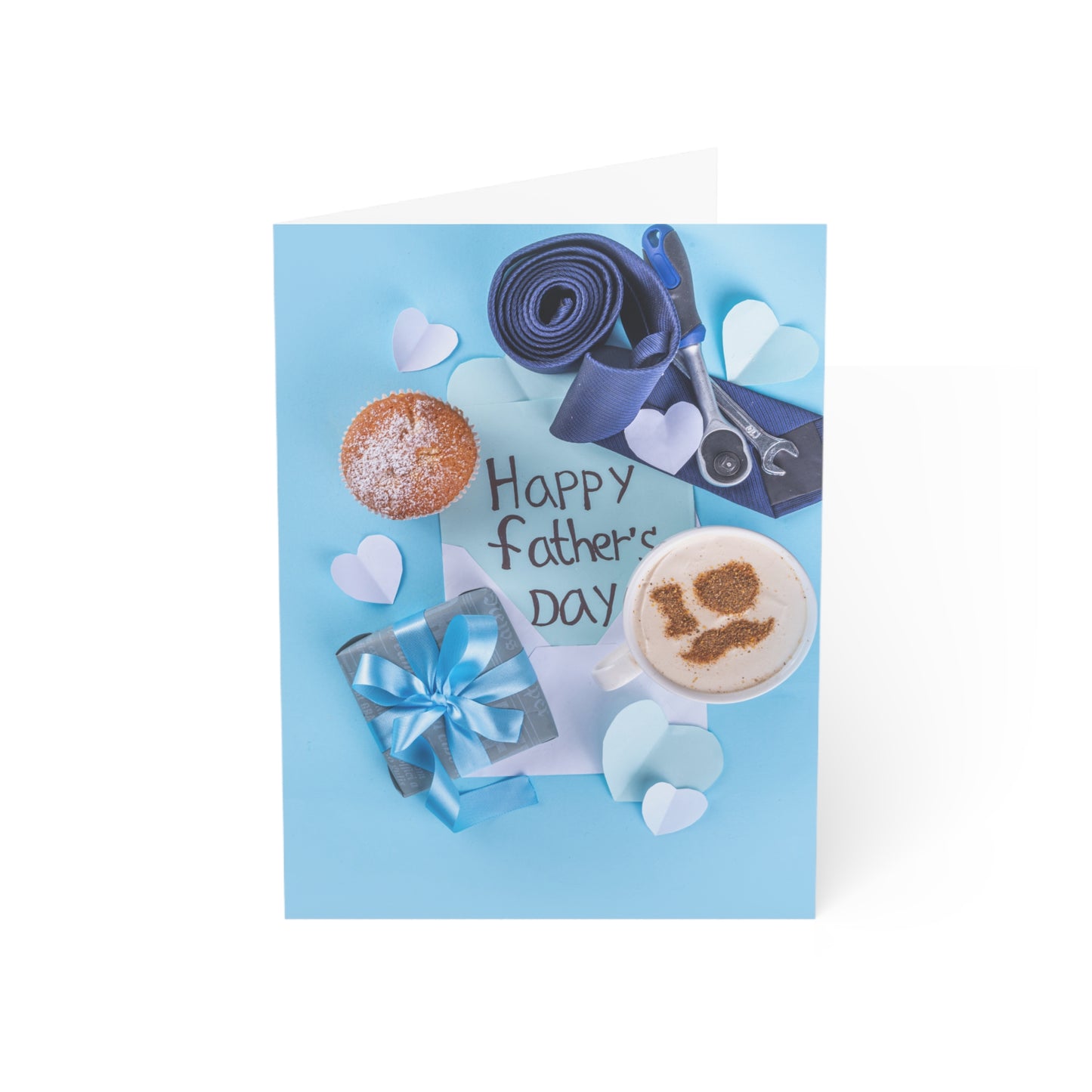 Happy Father's Day Greeting Cards (1, 10, 30, and 50pcs)