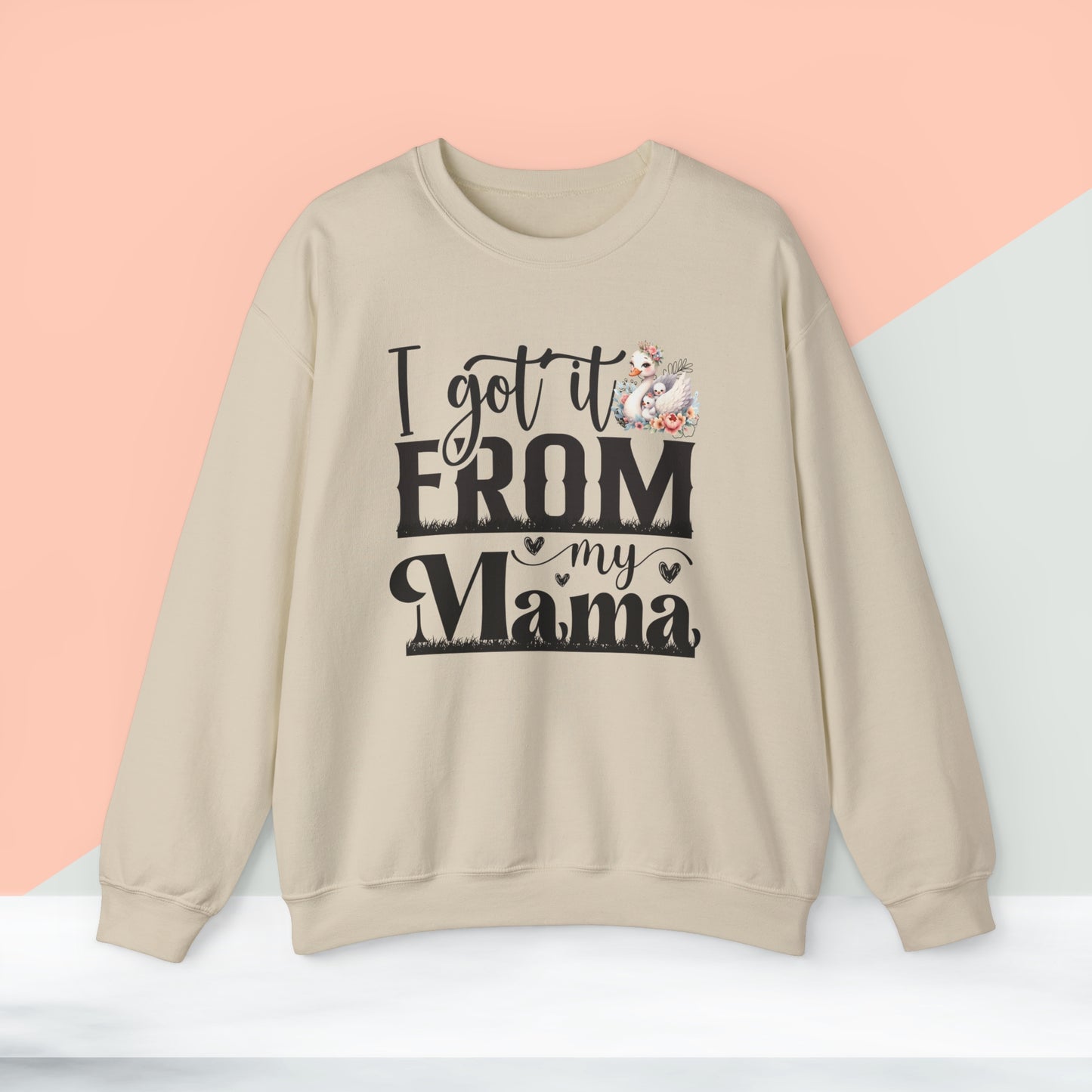 Happy Mother's Day Sweatshirt For Mom, Mom Sweatshirt, Gift For Moms,  Mama Sweatshirt.