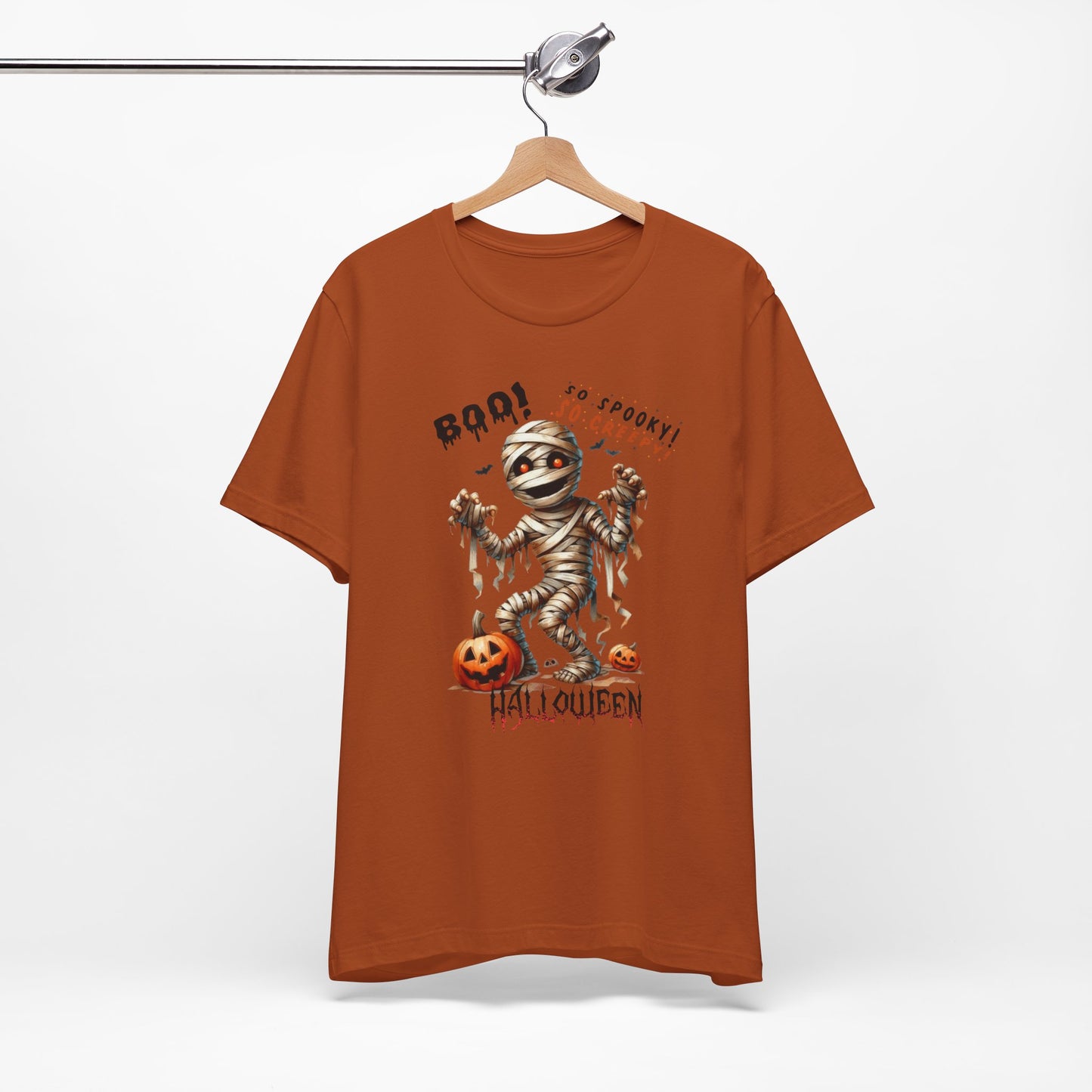 So Spooky So Creepy Halloween T-shirt, Happy Halloween T-shirt, Trick Or Treat T-shirt, Halloween T-shirt, Cool Halloween T-shirt, Spooky T-shirt,