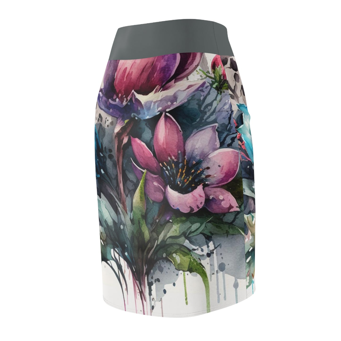 Women's Pencil Skirt (AOP)